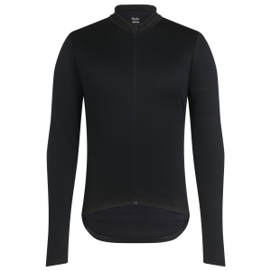 Camisas Rapha Classicos Long Sleeve Masculino Pretas Pretas | ULXOZ4289