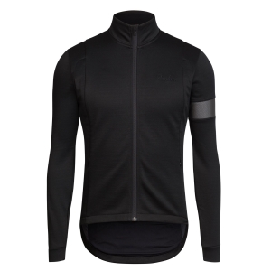 Camisas Rapha Inverno Windproof Masculino Pretas | PSJGF2358