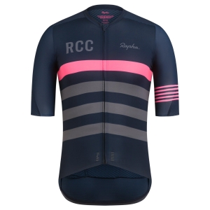 Camisas Rapha RCC Pro Team Aero Masculino Azul Marinho | YNKCT9704