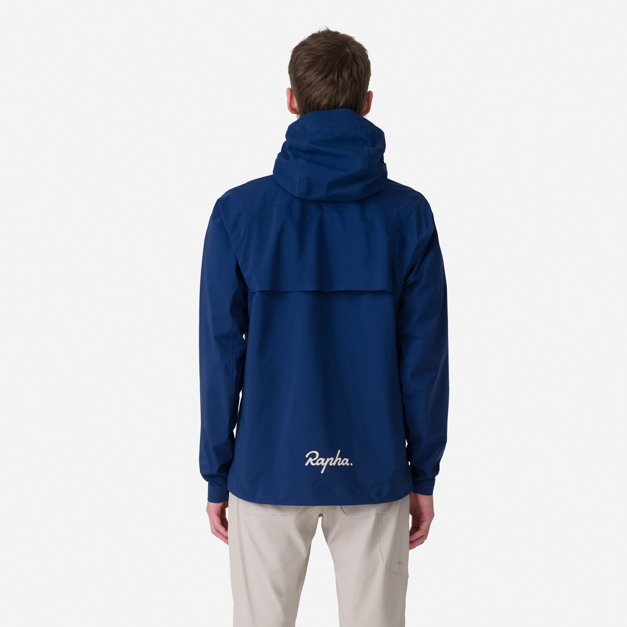 Agasalhos Rapha Explore Gore-Tex Masculino Azul Marinho Azul Marinho | UOCRF4853