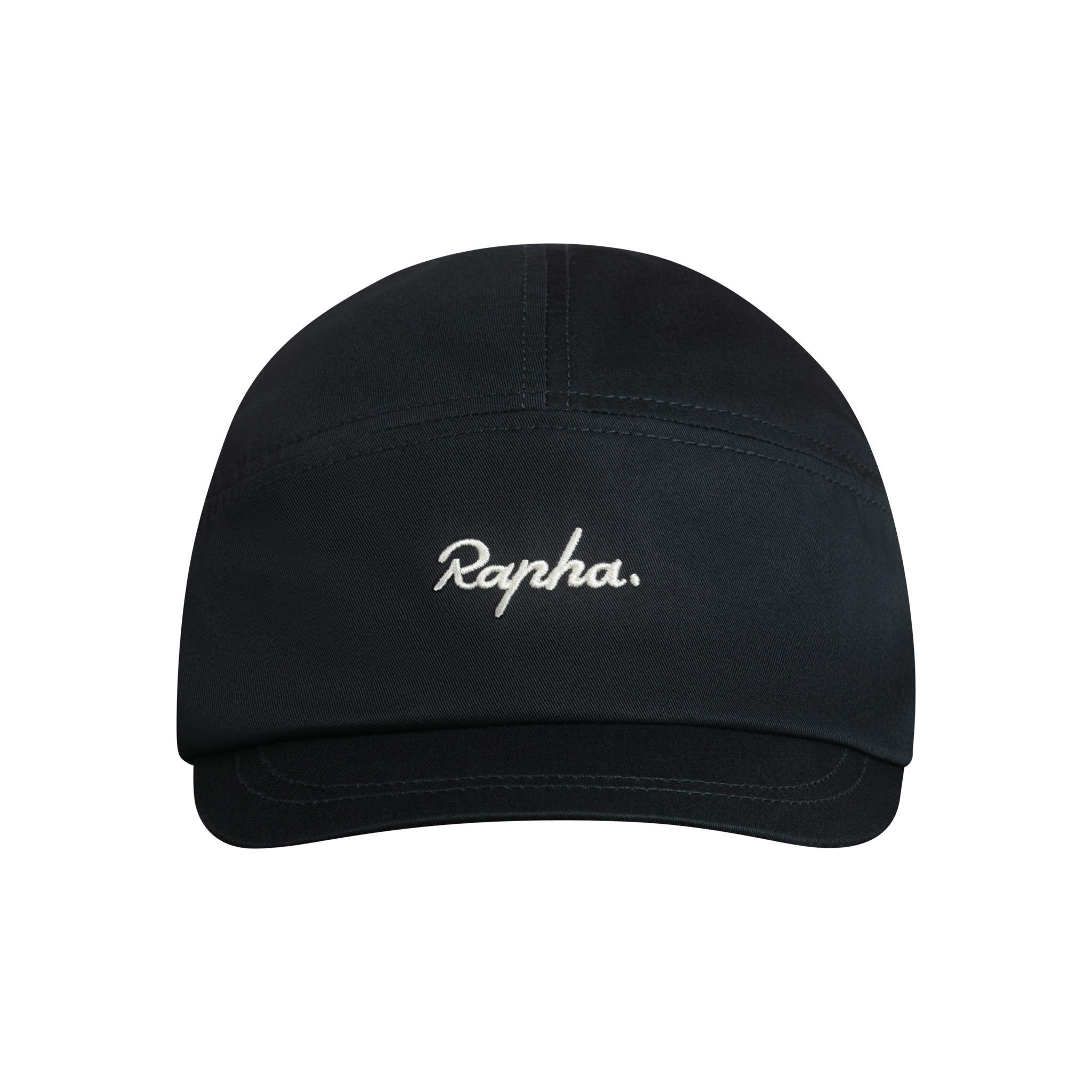 Boné Rapha Logo Pretas Branco | LMHCA1425