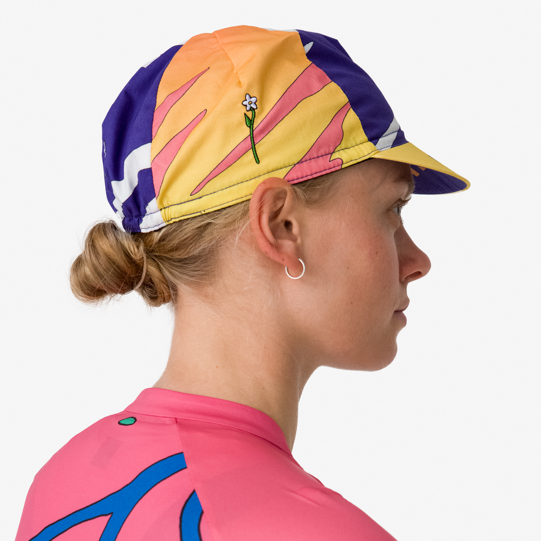 Boné Rapha RCC + Maria Medem Multicolour | ZSAIX3496