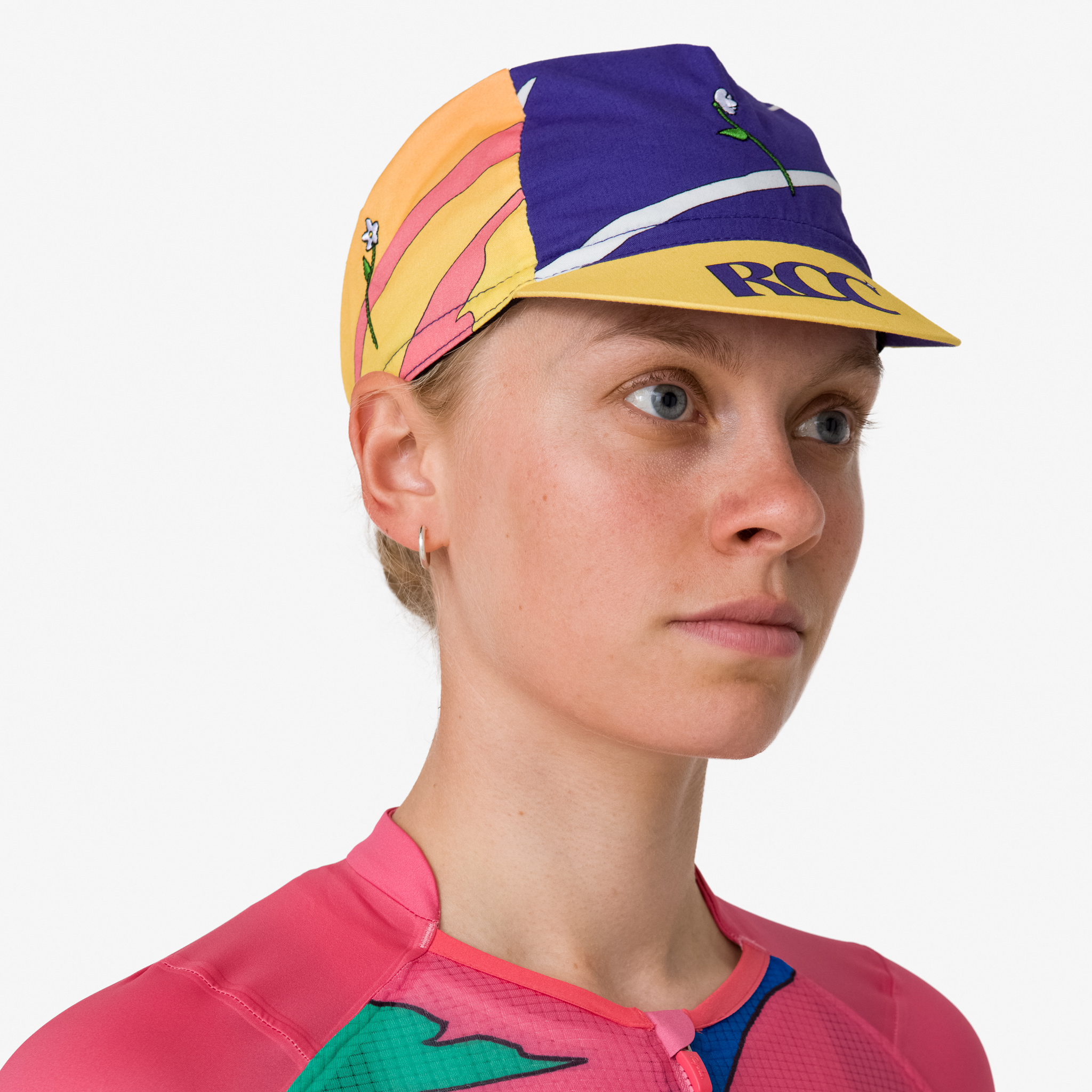 Boné Rapha RCC + Maria Medem Multicolour | ZSAIX3496