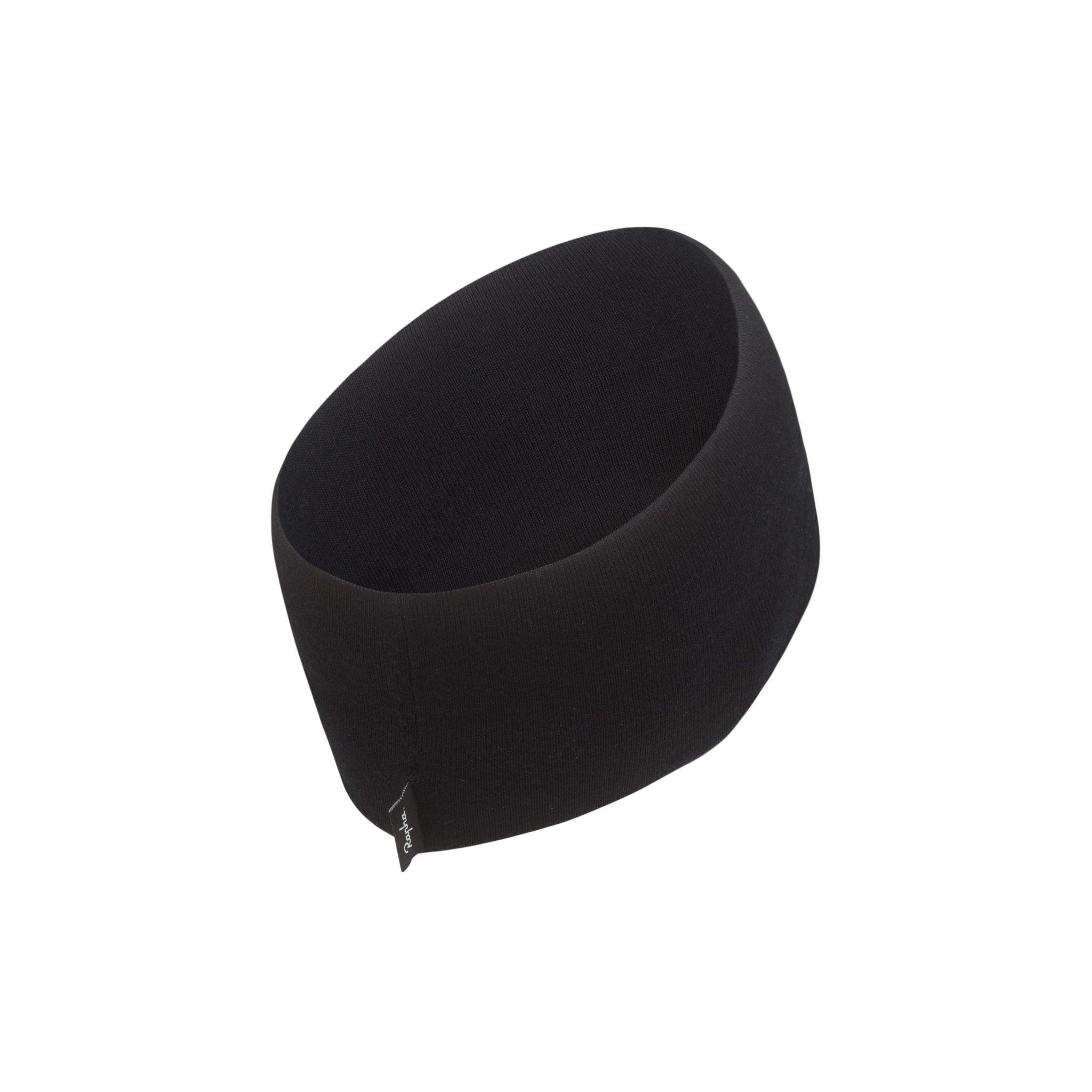 Boné Rapha Rapha Merino Lã Headband for Inverno Equitação Pretas | DKONV2174