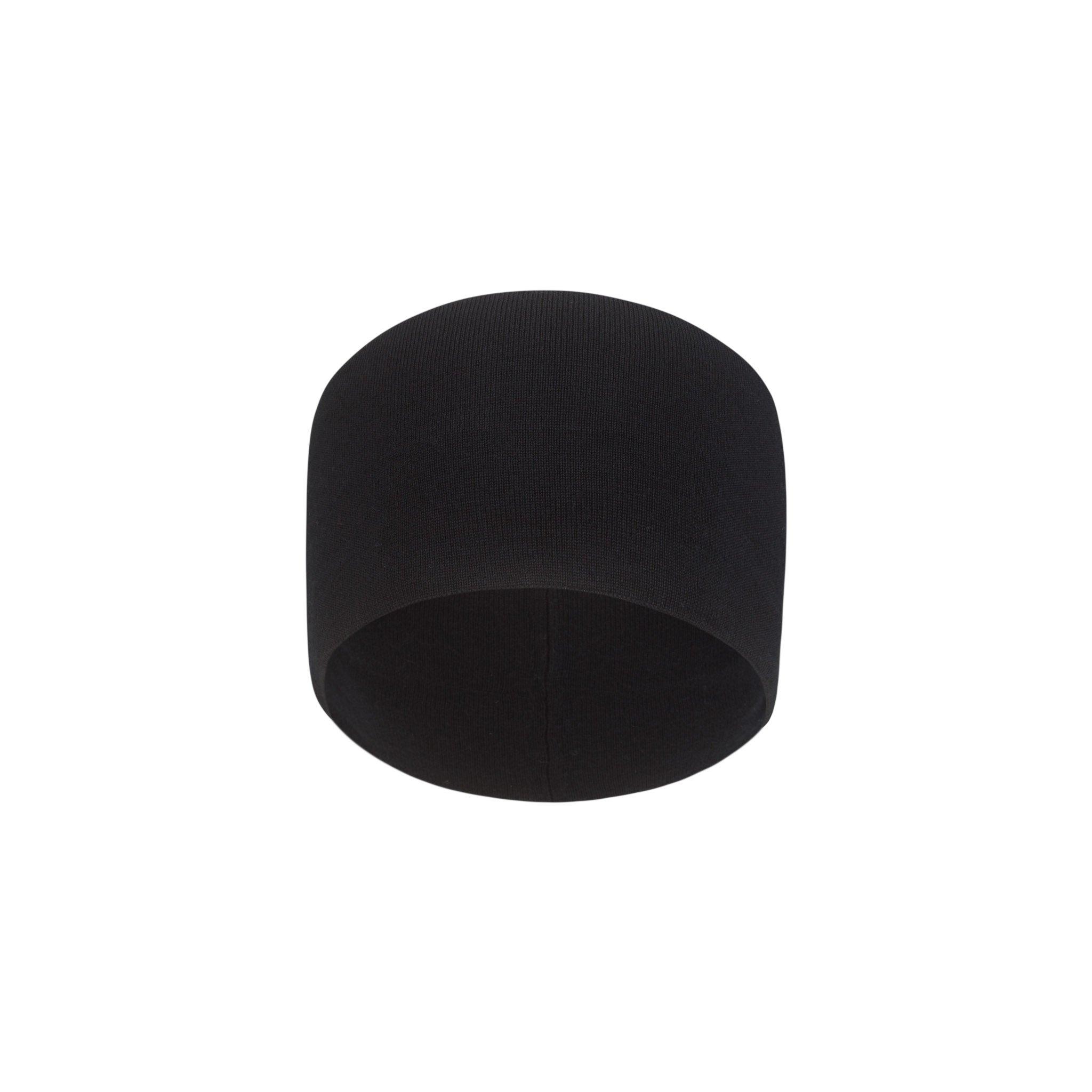 Boné Rapha Rapha Merino Lã Headband for Inverno Equitação Pretas | DKONV2174