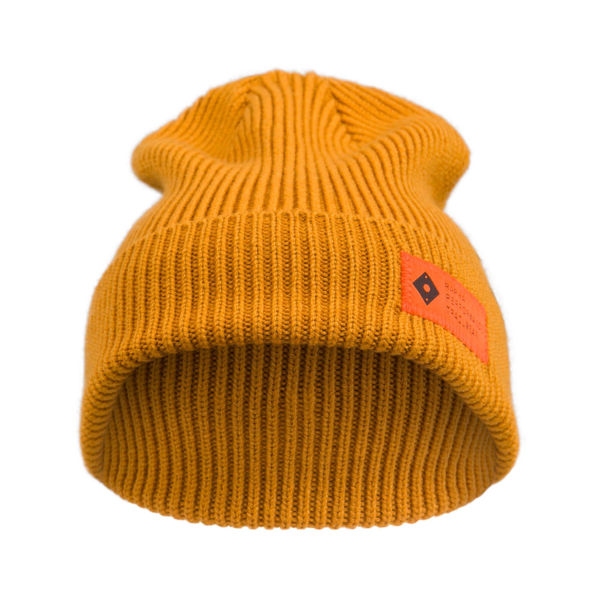 Boné Rapha Trilha Beanie Pretas Laranja | VHEFW5248