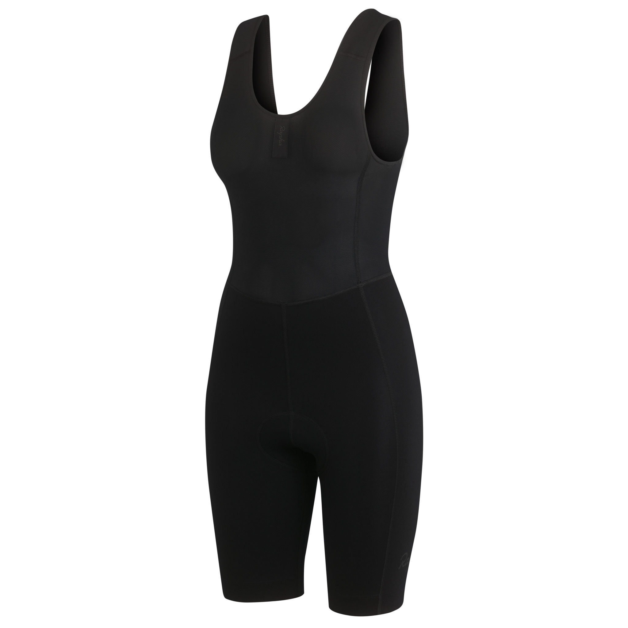 Calção Rapha Classicos Bib Feminino Pretas Pretas | NSPZA6853