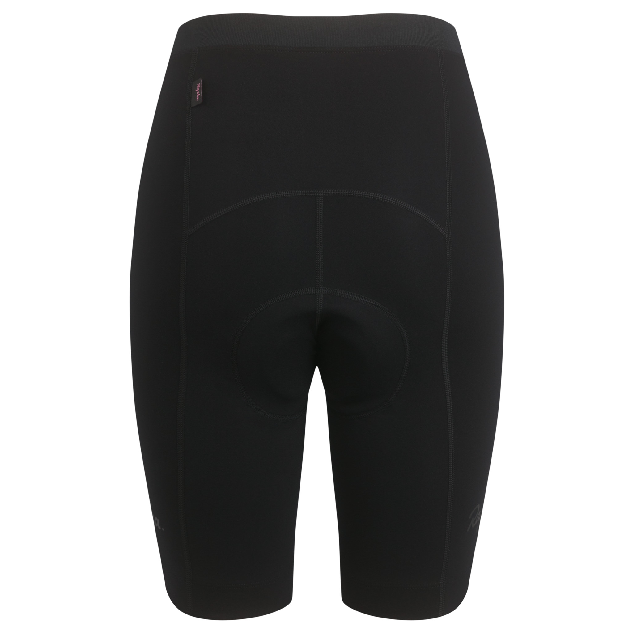 Calção Rapha Classicos Regular Feminino Pretas Pretas | UGHRI5729