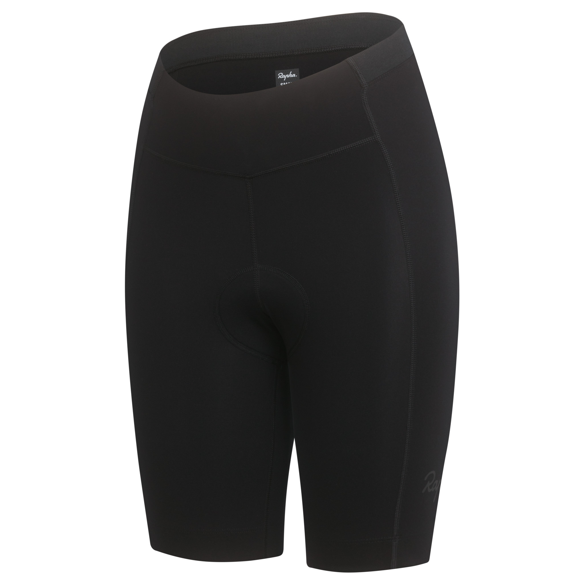 Calção Rapha Classicos Regular Feminino Pretas Pretas | UGHRI5729