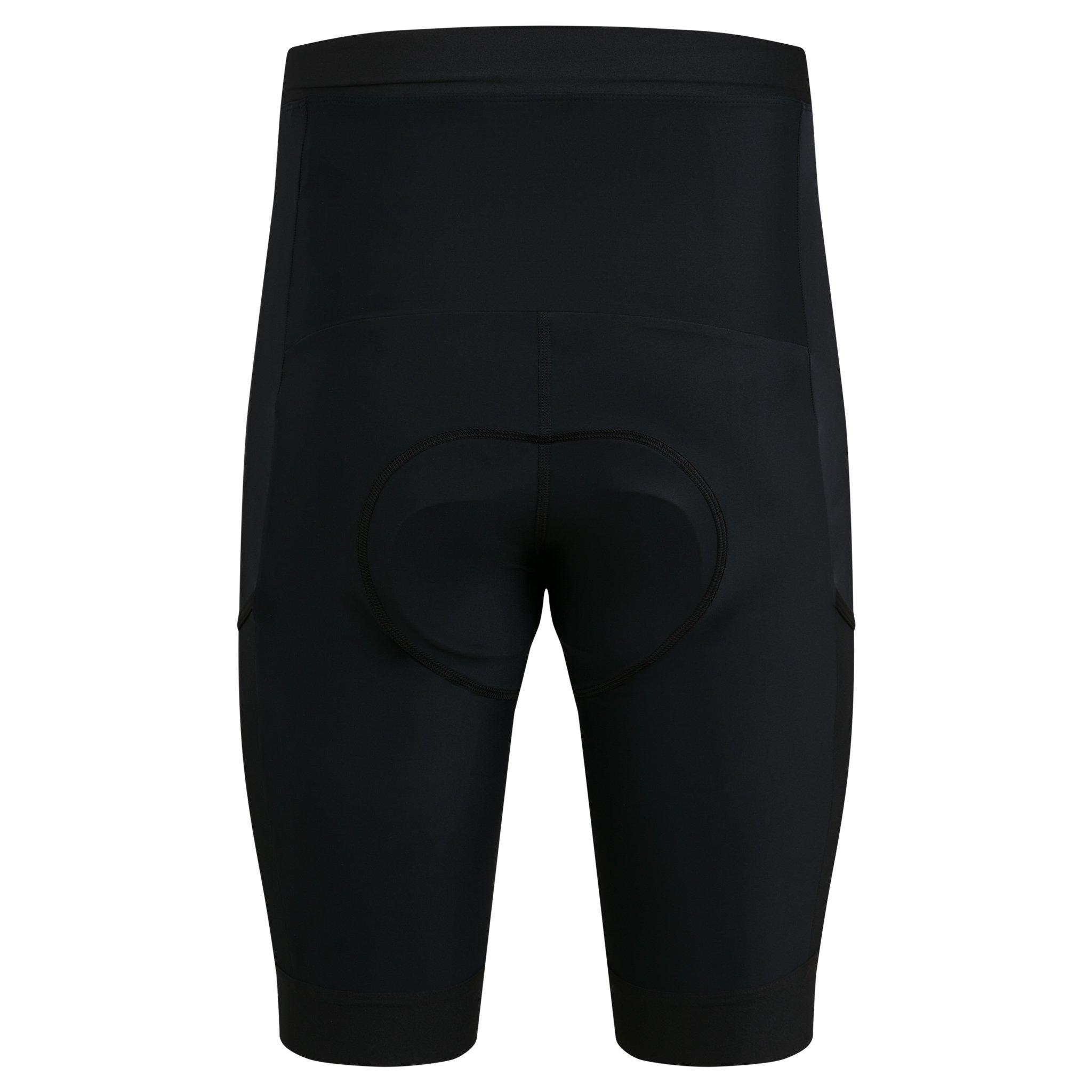 Calção Rapha Cycling with Pockets Masculino Pretas | GNWAY7159