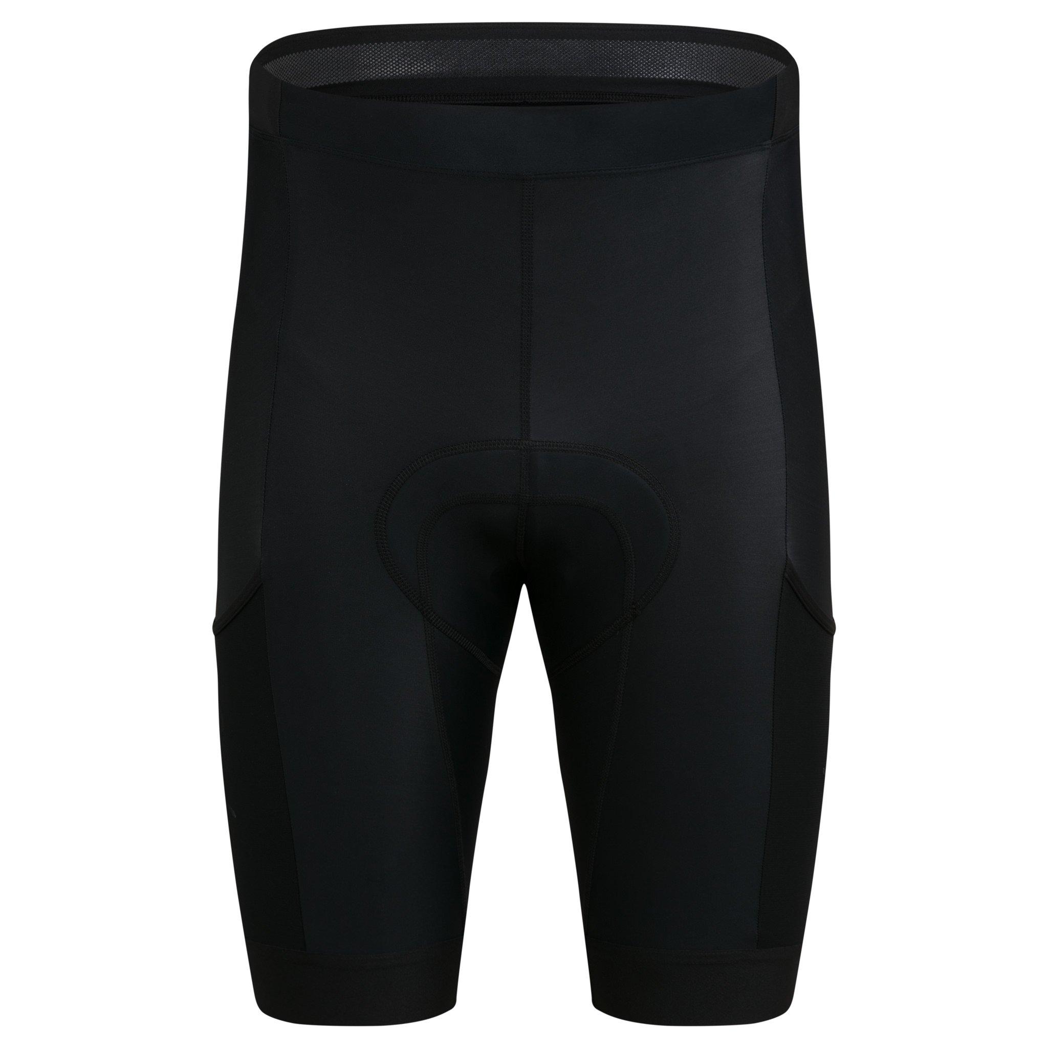 Calção Rapha Cycling with Pockets Masculino Pretas | GNWAY7159