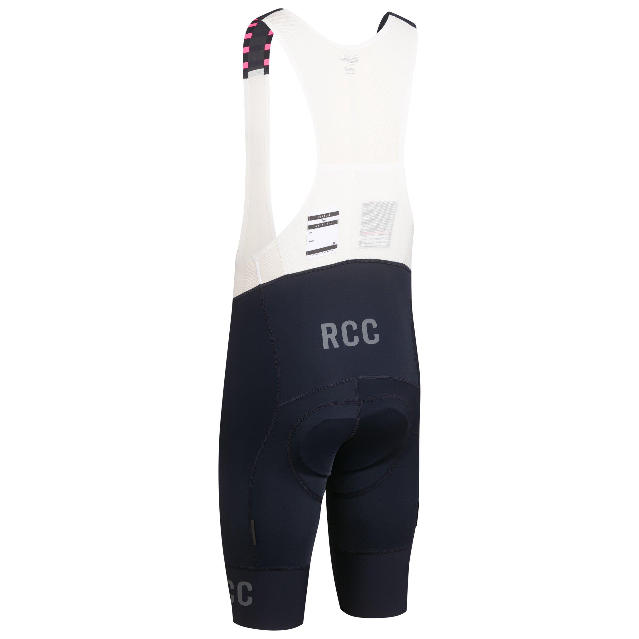 Calção Rapha RCC Pro Team Bib II Regular Masculino Azul Marinho | VBZRC7691