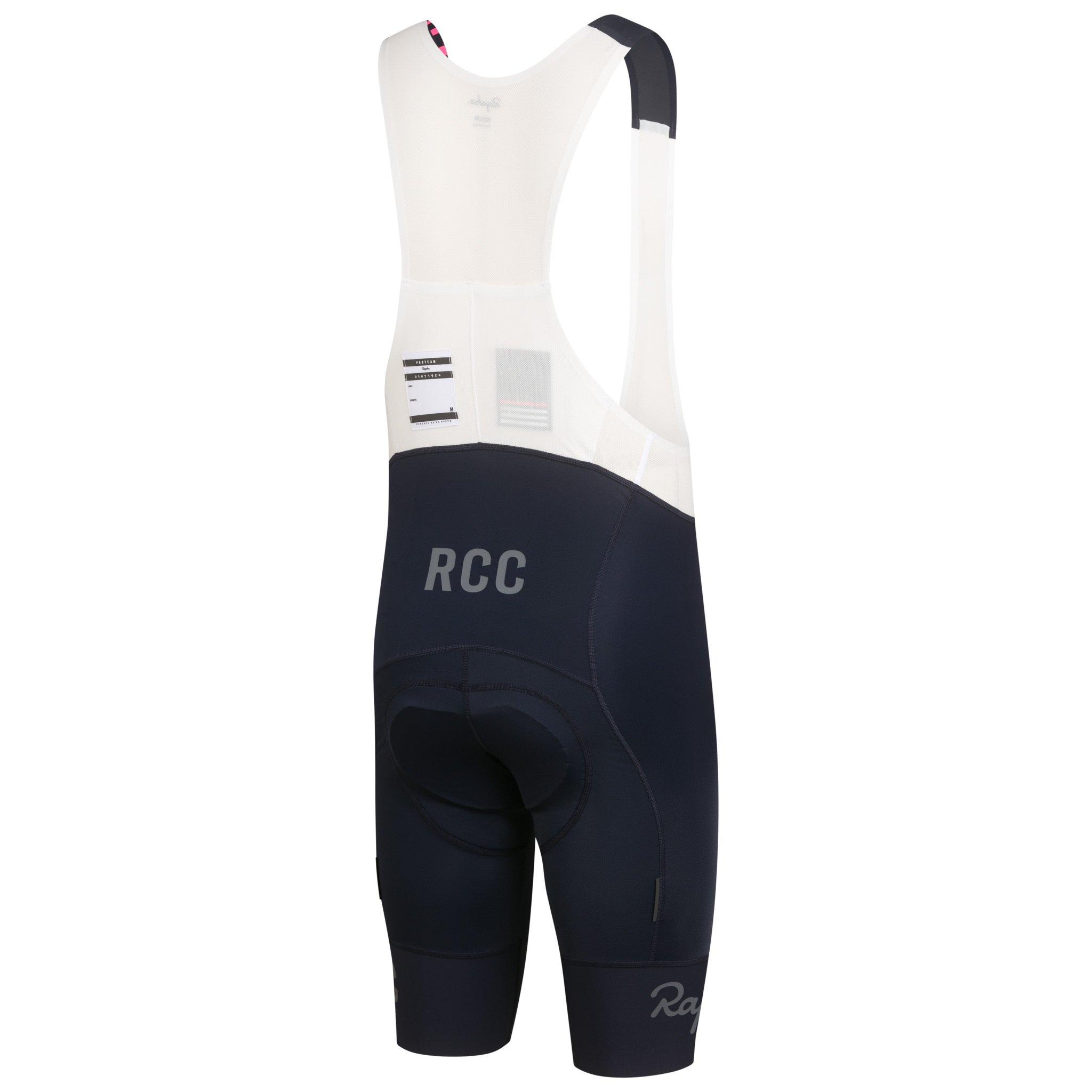 Calção Rapha RCC Pro Team Bib II Regular Masculino Azul Marinho | VBZRC7691