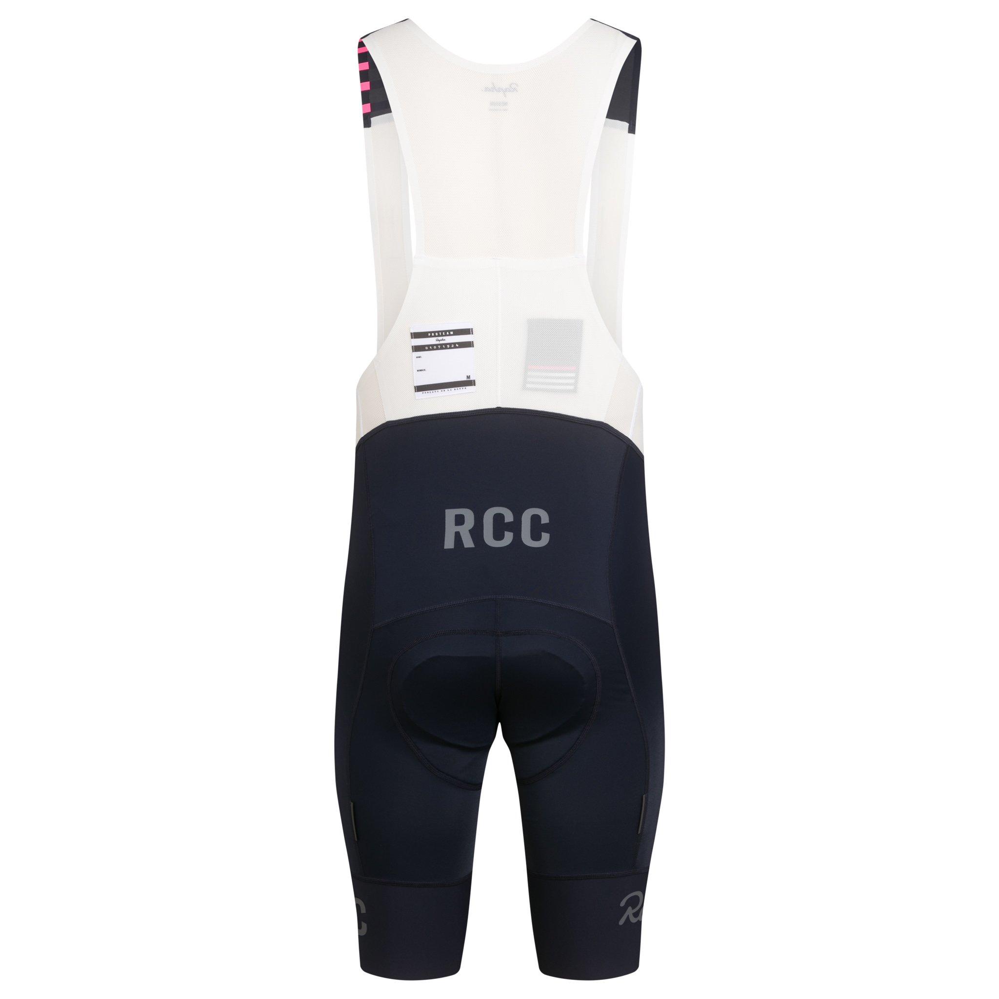 Calção Rapha RCC Pro Team Bib II Regular Masculino Azul Marinho | VBZRC7691