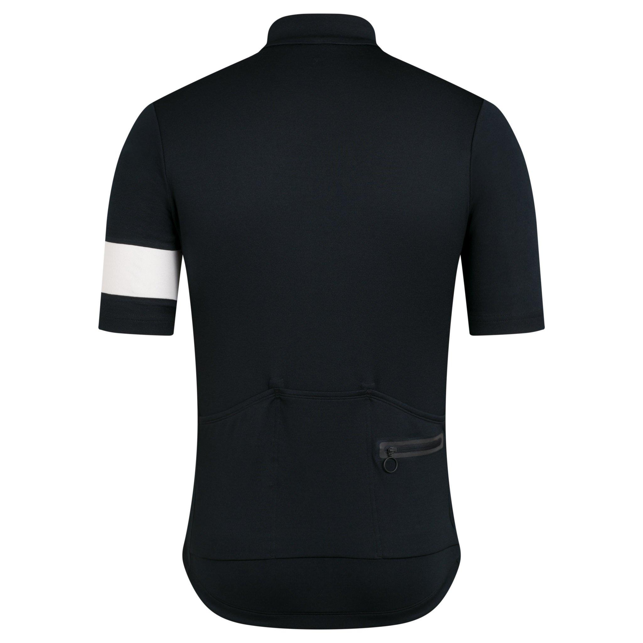 Camisas Rapha Classicos II Masculino Pretas | UQYZG0327