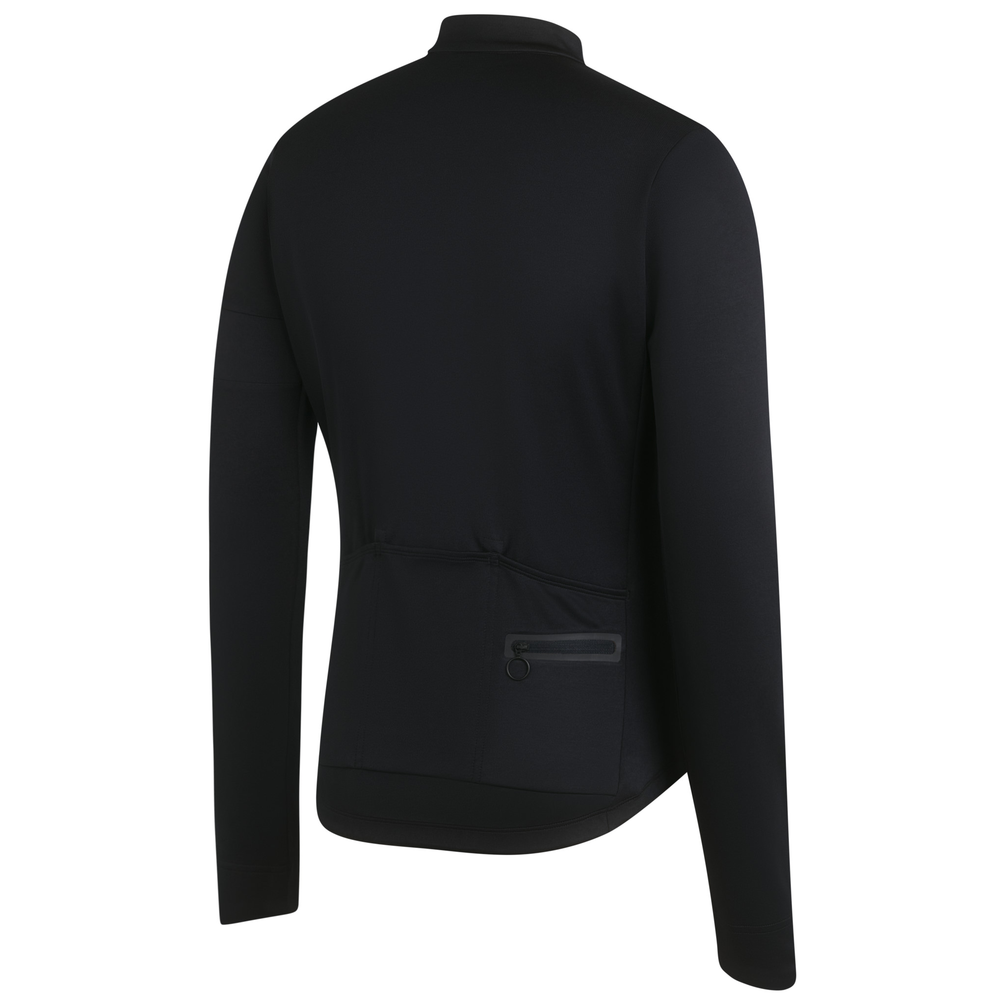 Camisas Rapha Classicos Long Sleeve Masculino Pretas Pretas | ULXOZ4289