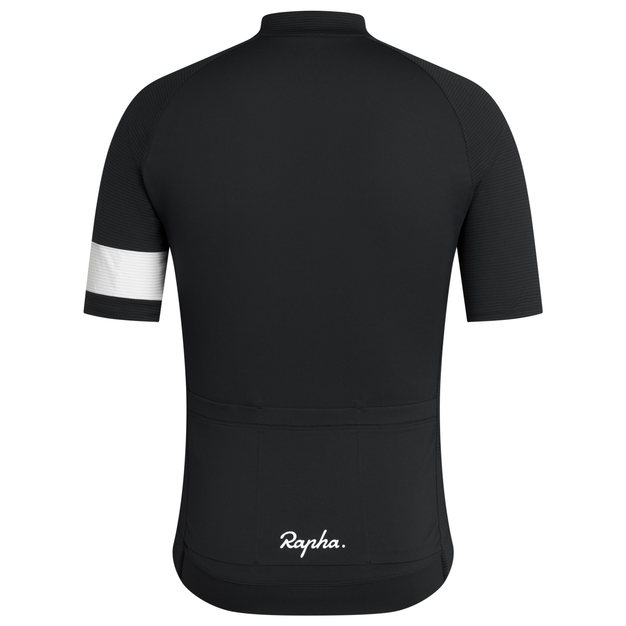 Camisas Rapha Core Leves Cycling Masculino Pretas | BOIRP8761