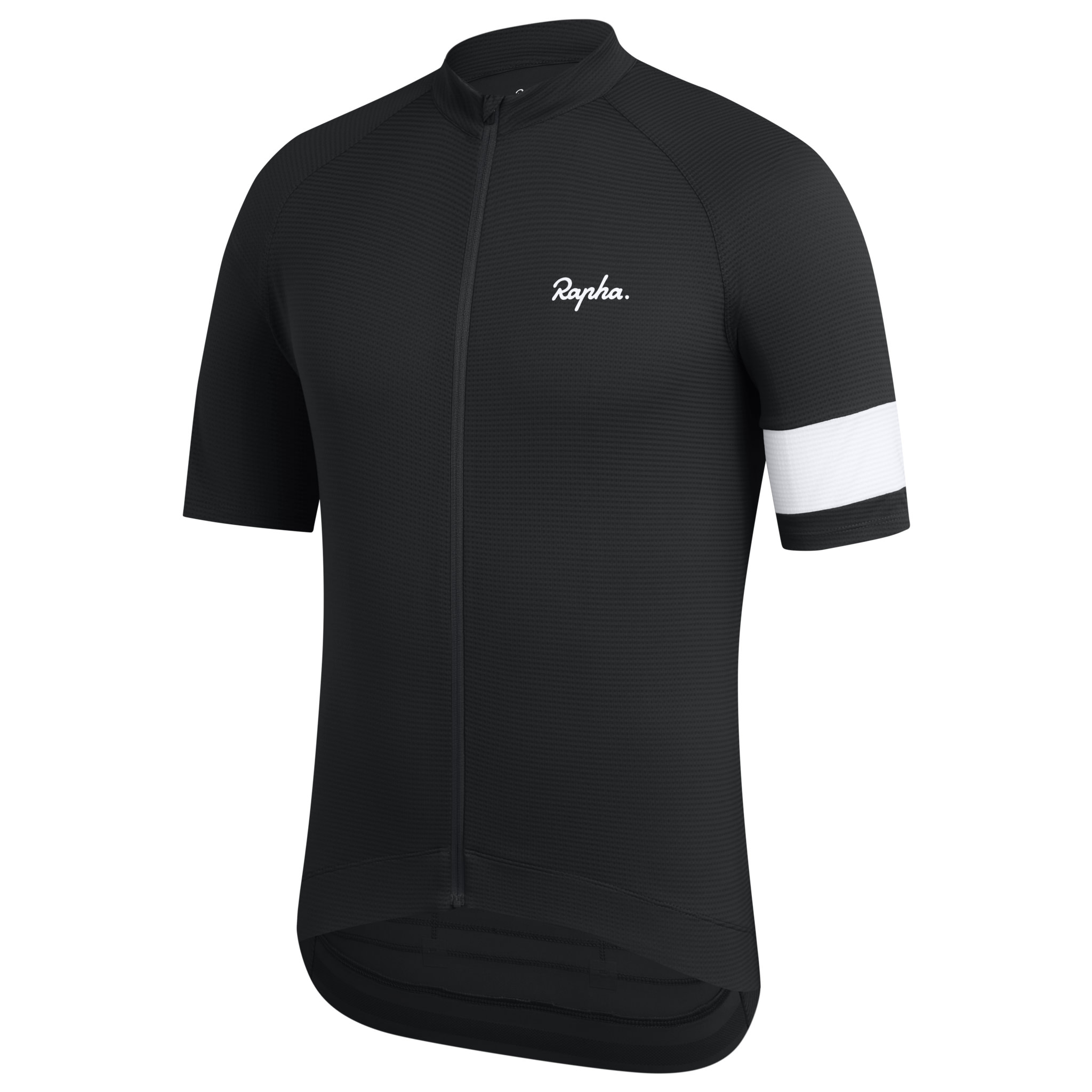 Camisas Rapha Core Leves Cycling Masculino Pretas | BOIRP8761