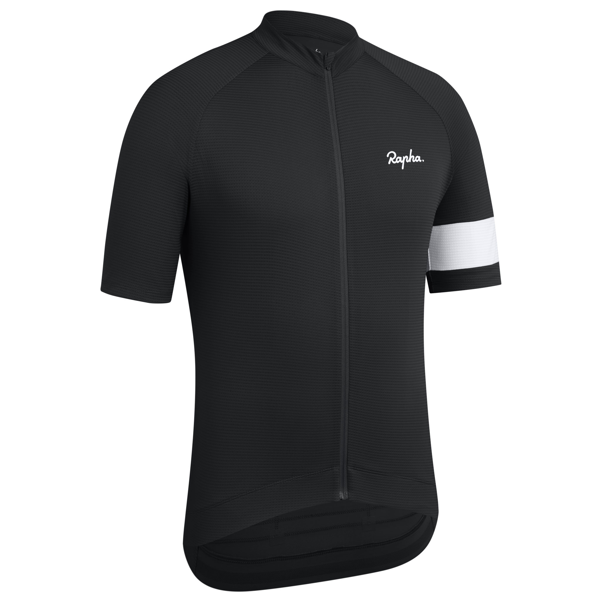 Camisas Rapha Core Leves Cycling Masculino Pretas | BOIRP8761