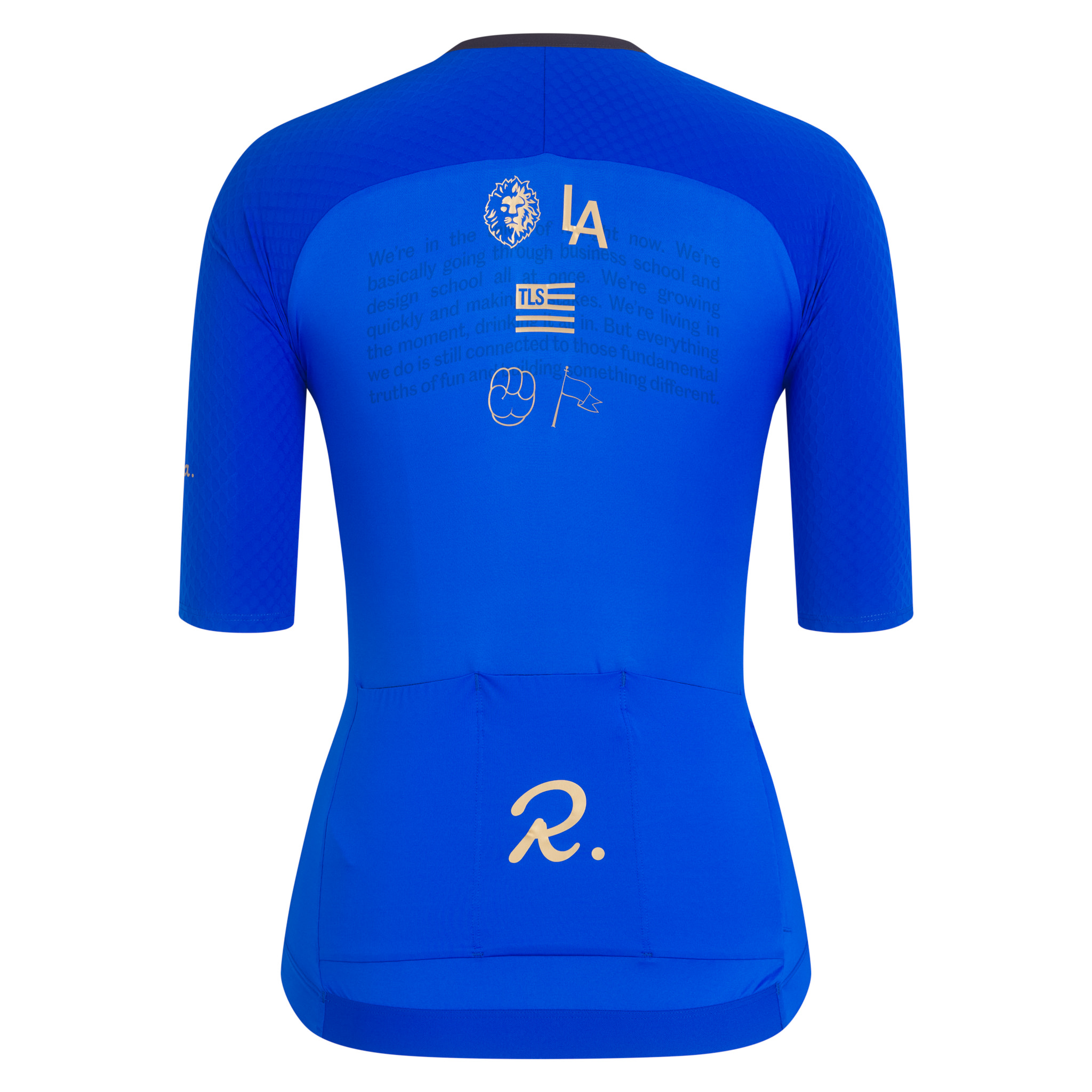 Camisas Rapha Legion Tulsa Pro Team Aero Feminino Multicolour | UZXNP6745