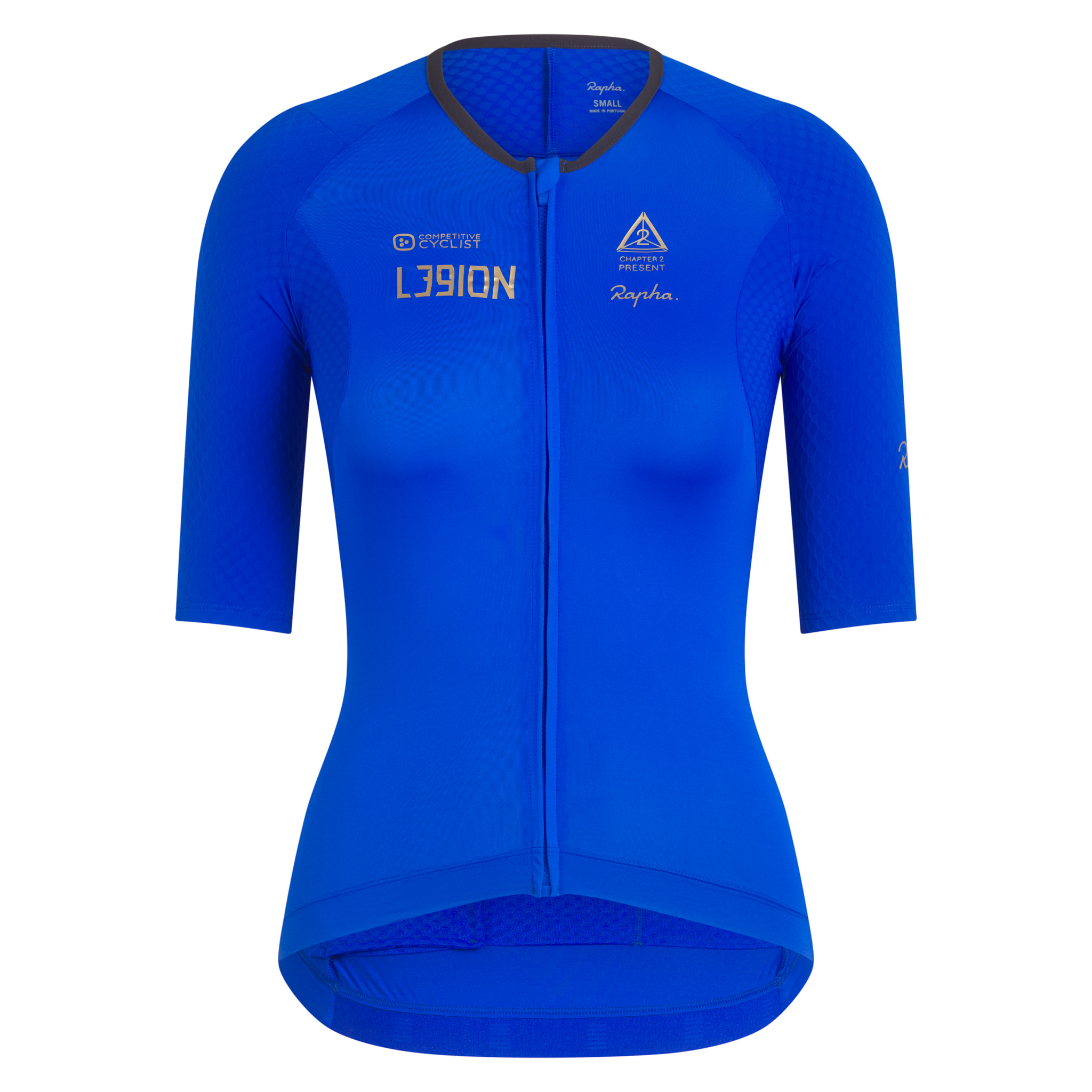 Camisas Rapha Legion Tulsa Pro Team Aero Feminino Multicolour | UZXNP6745