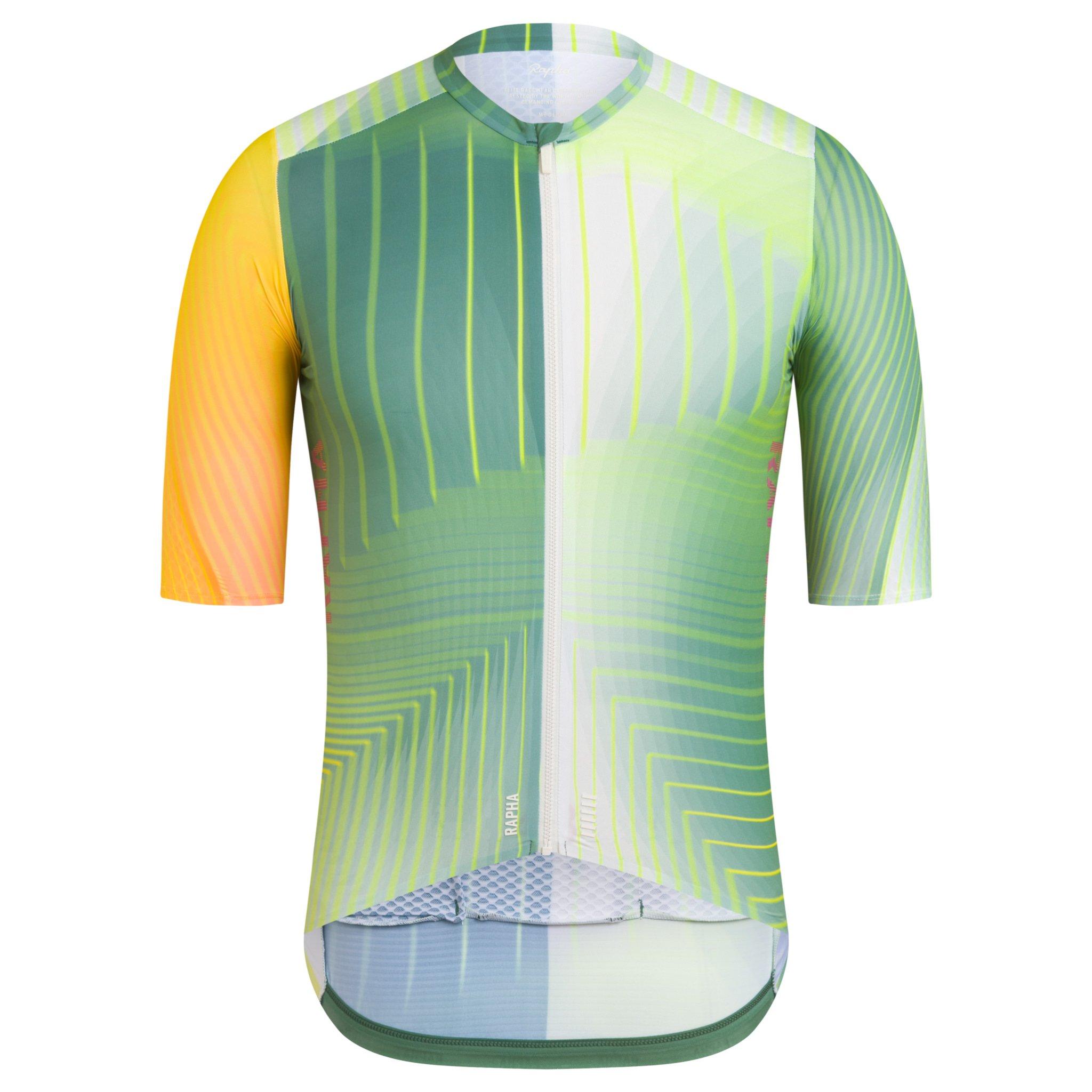 Camisas Rapha Pro Team Aero Cycling Masculino Pretas | QTGFK6435