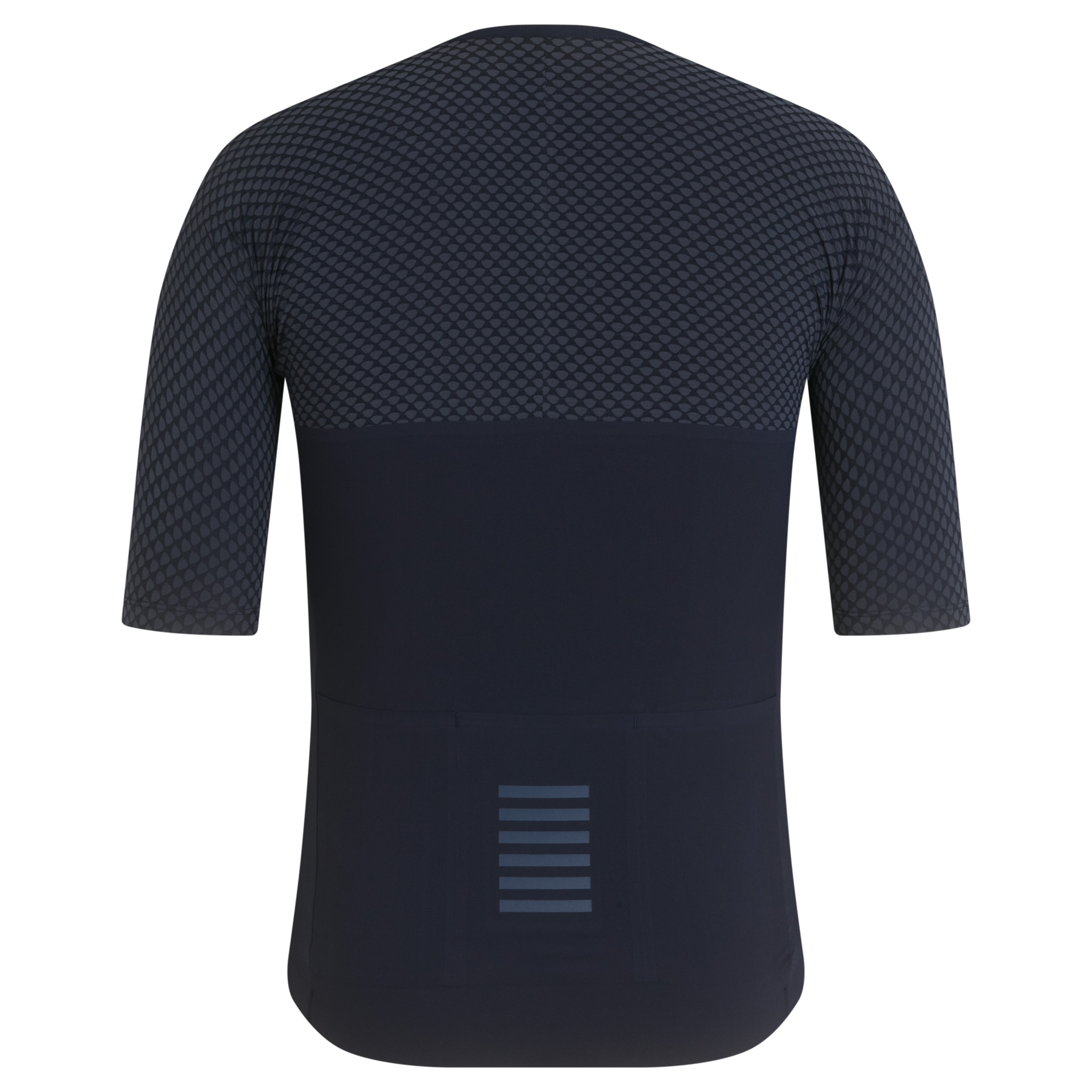 Camisas Rapha Pro Team Crit Masculino Azul Marinho Cinzentas Escuro | EURGC4826