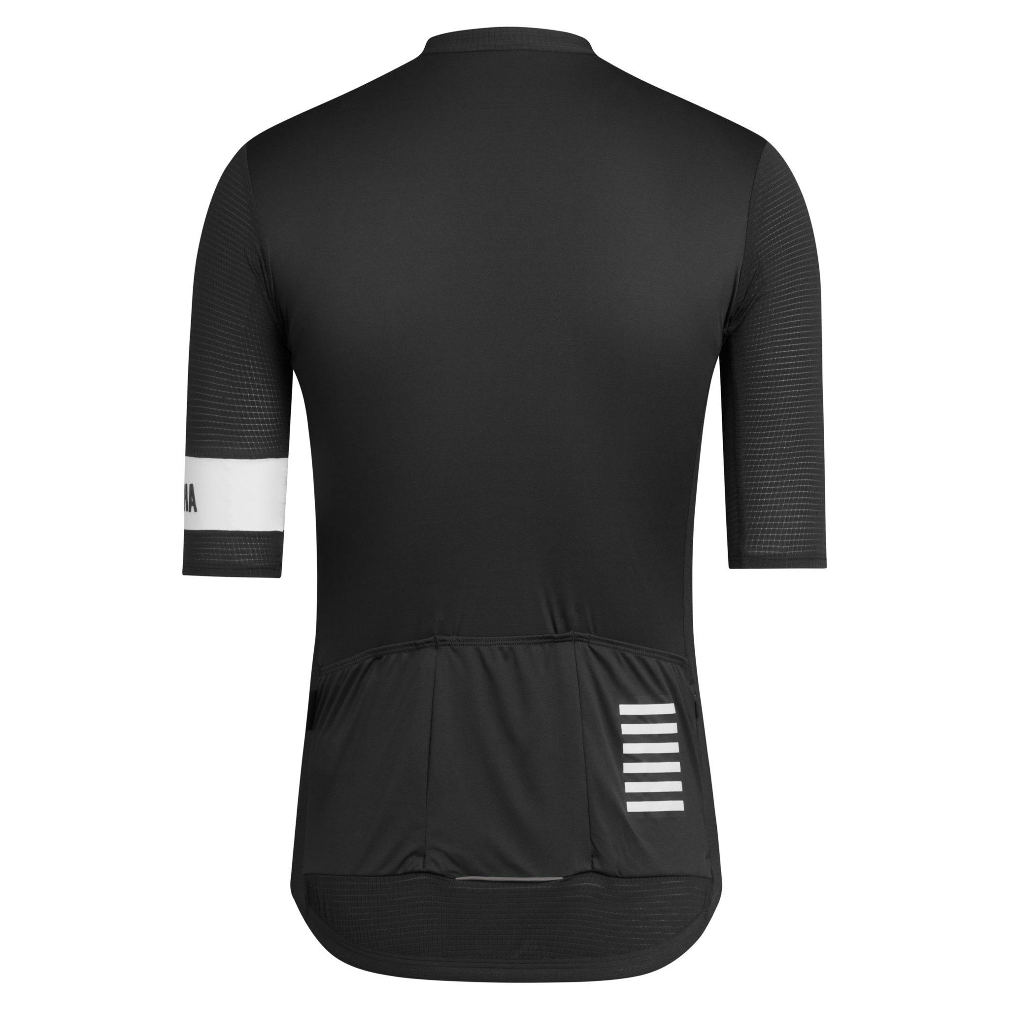 Camisas Rapha Pro Team Flyweight Masculino Pretas | ADVFK8917