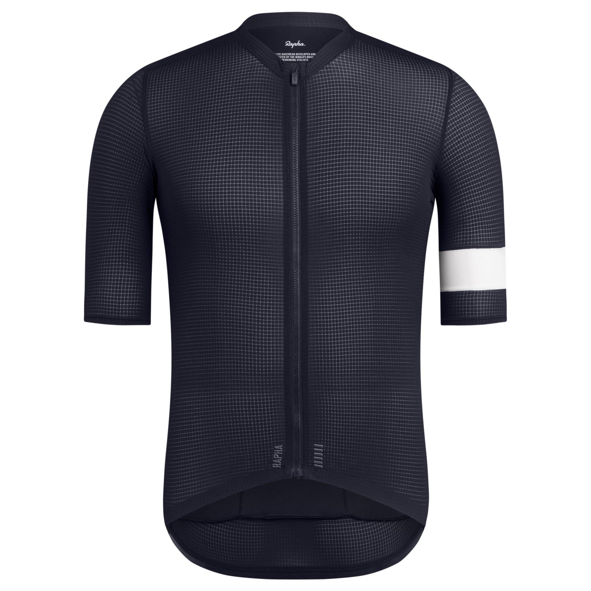 Camisas Rapha Pro Team Flyweight Masculino Pretas | ADVFK8917