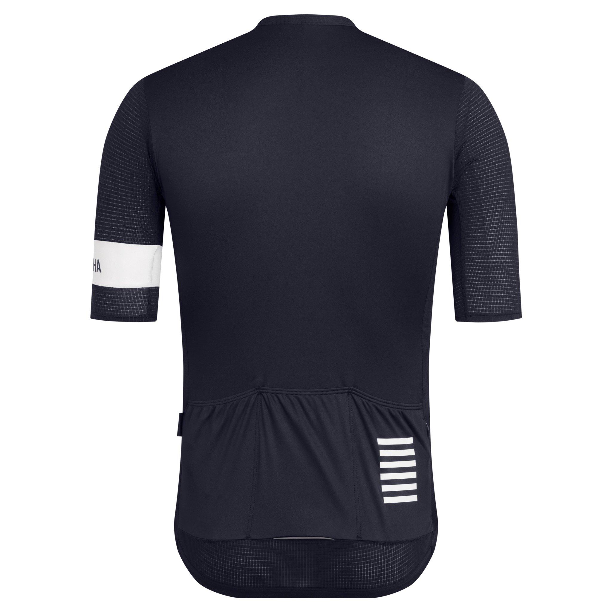 Camisas Rapha Pro Team Flyweight Masculino Pretas | ADVFK8917