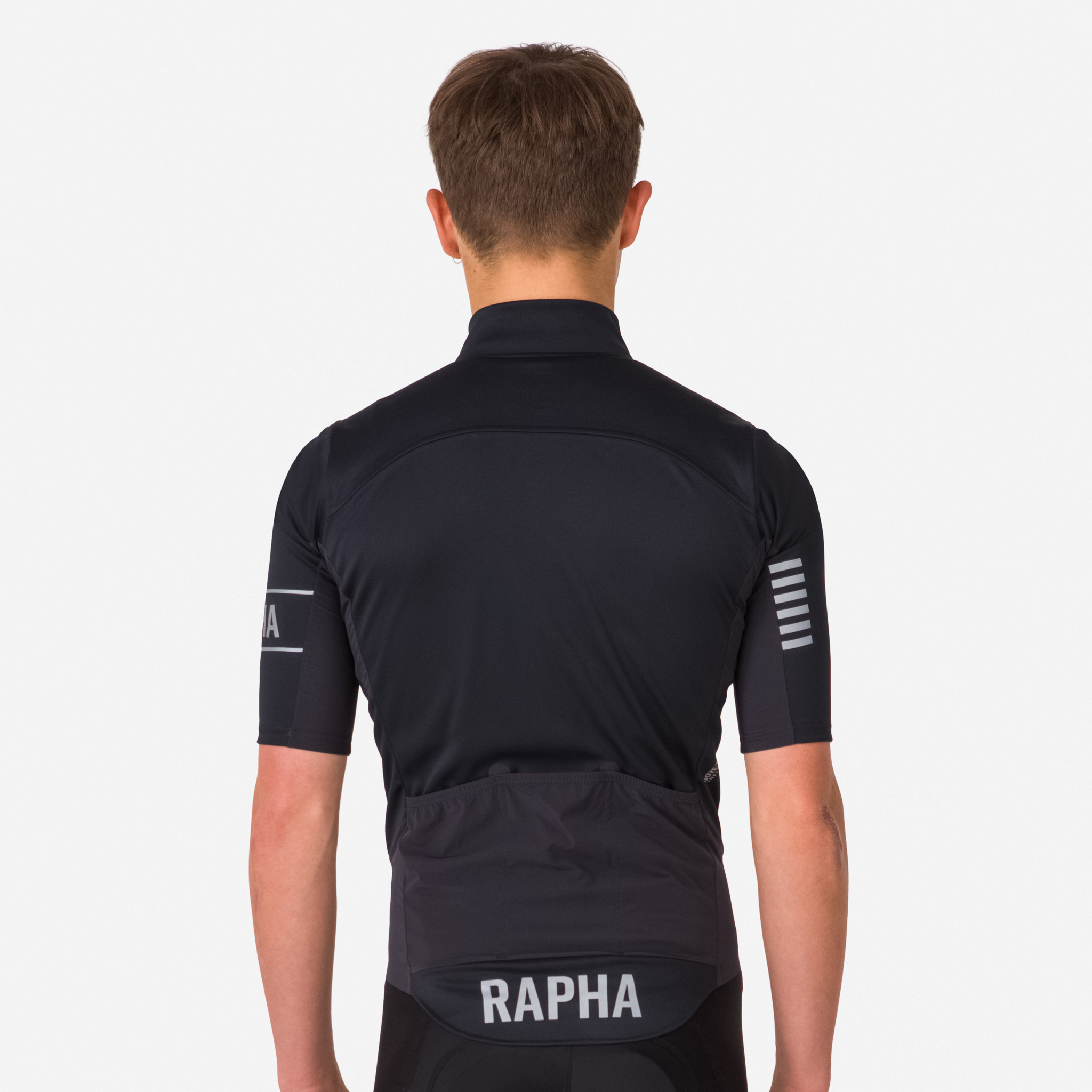 Camisas Rapha Pro Team GORE-TEX INFINIUM Masculino Pretas | WFILV8204