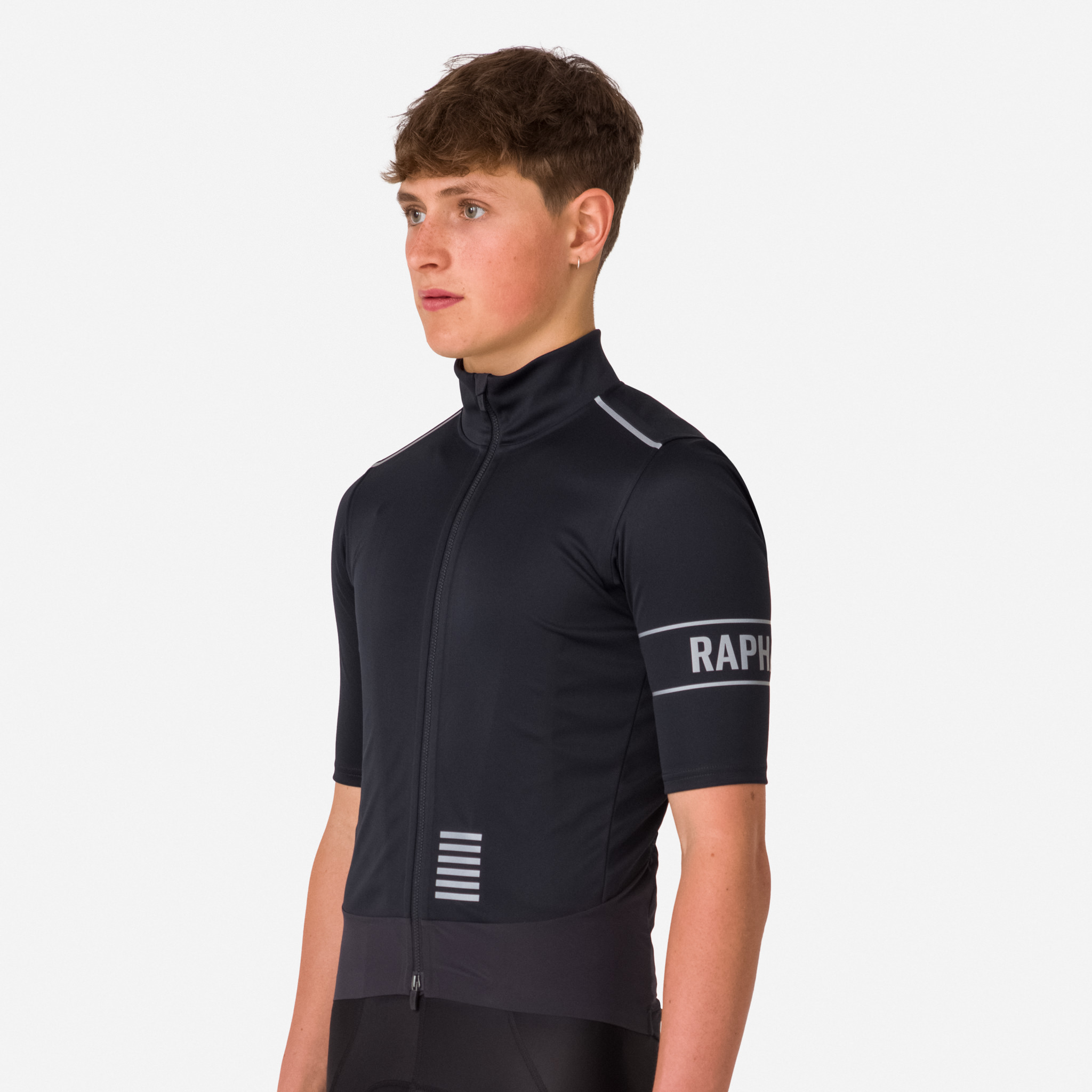 Camisas Rapha Pro Team GORE-TEX INFINIUM Masculino Pretas | WFILV8204