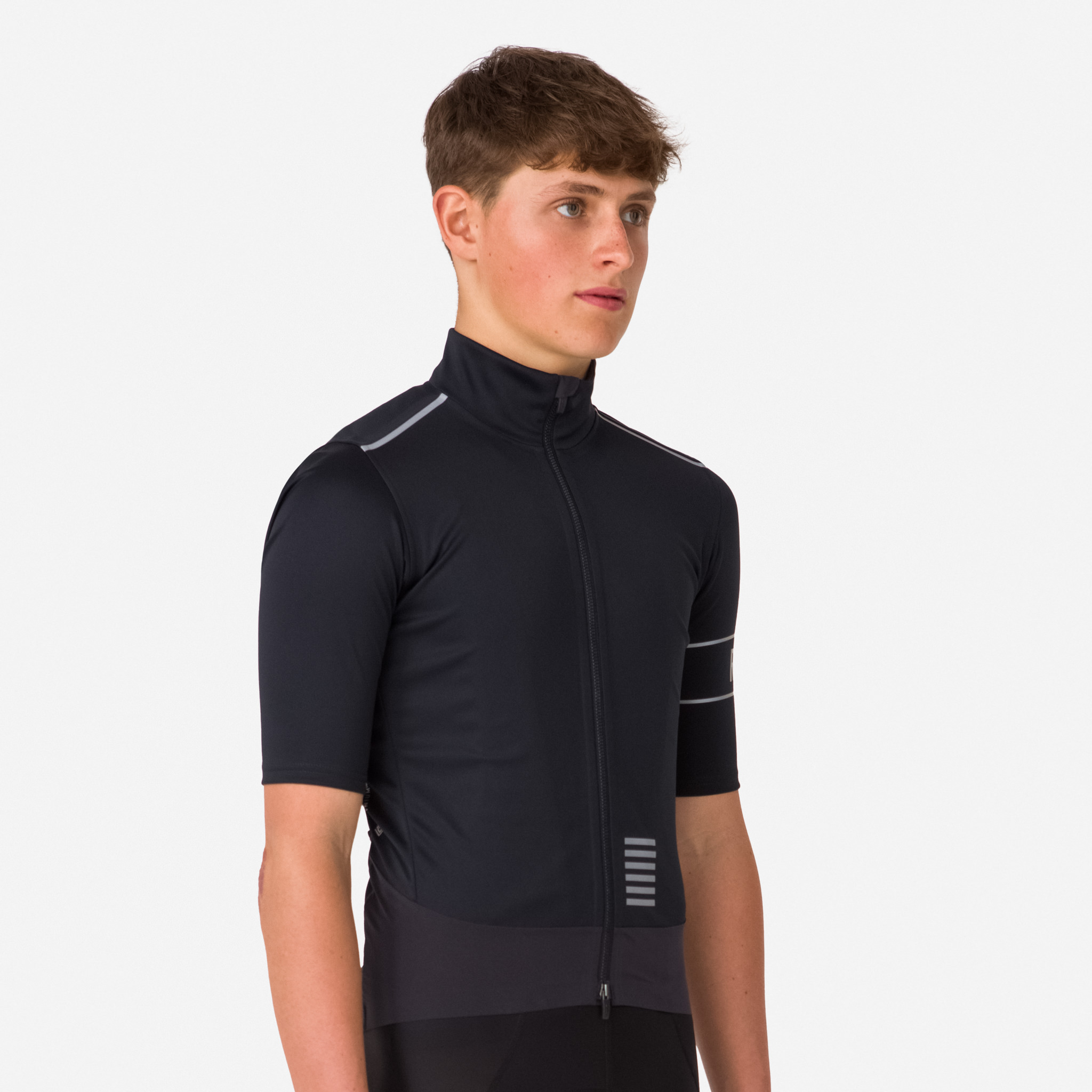 Camisas Rapha Pro Team GORE-TEX INFINIUM Masculino Pretas | WFILV8204