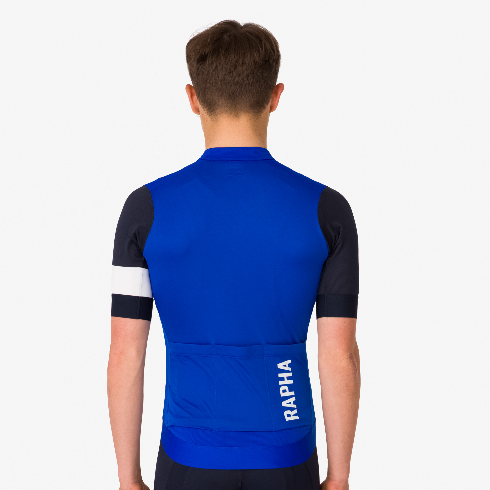 Camisas Rapha Pro Team Treino for Cycling Masculino Azul Marinho | TDOCZ8734