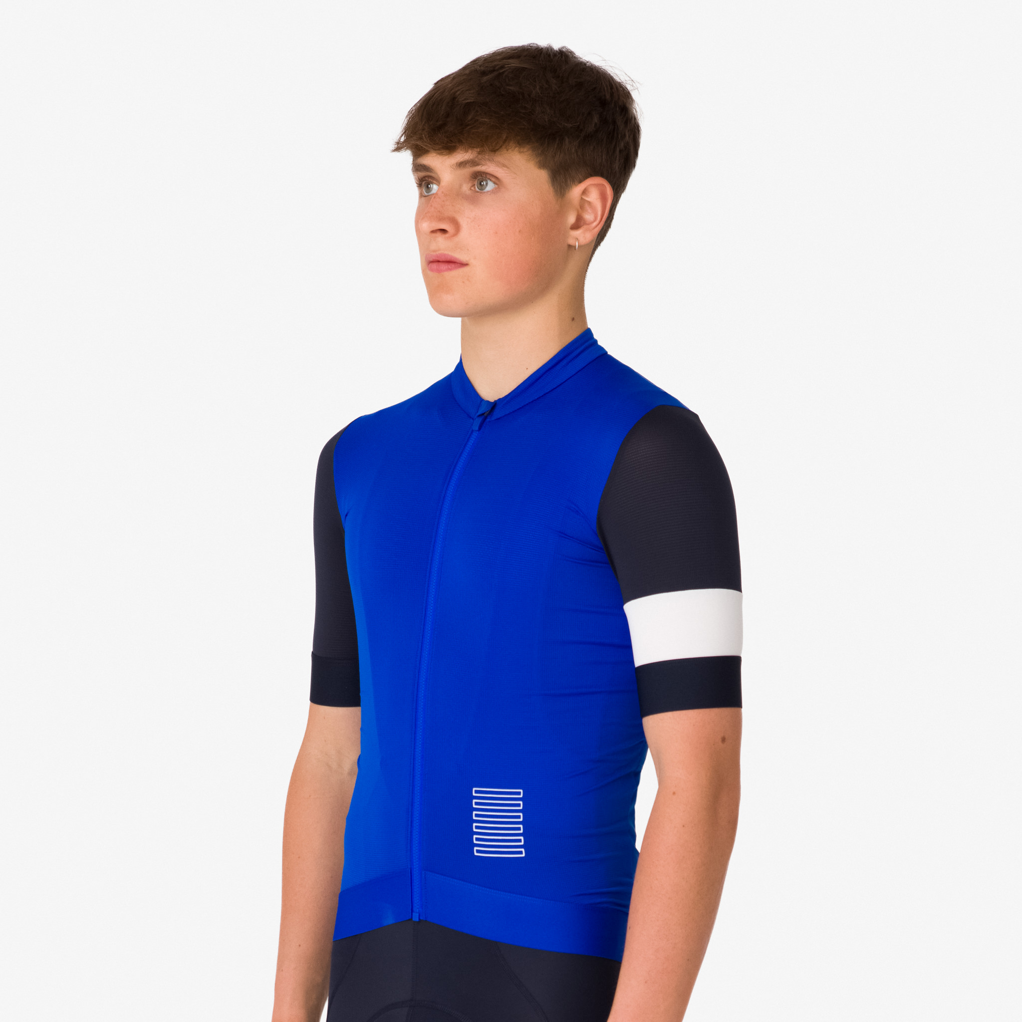 Camisas Rapha Pro Team Treino for Cycling Masculino Azul Marinho | TDOCZ8734