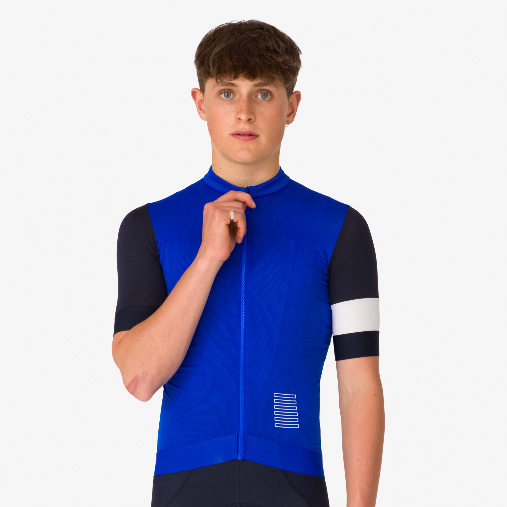 Camisas Rapha Pro Team Treino for Cycling Masculino Azul Marinho | TDOCZ8734