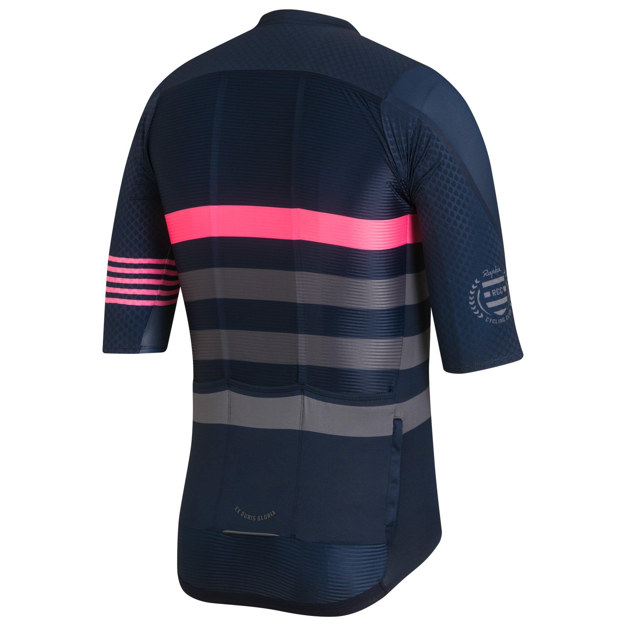 Camisas Rapha RCC Pro Team Aero Masculino Azul Marinho | YNKCT9704