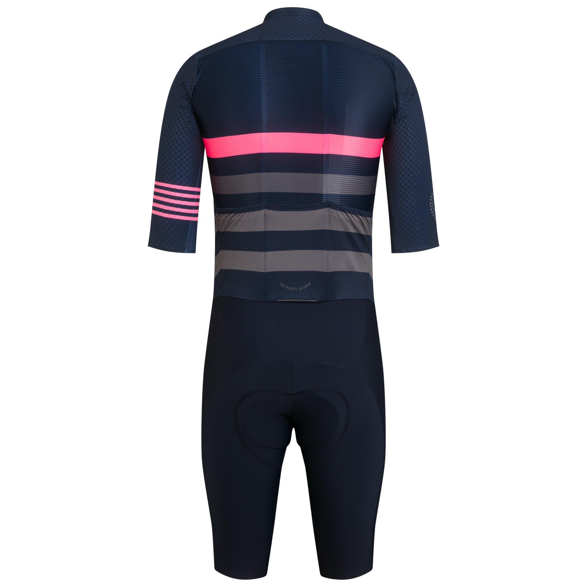 Camisas Rapha RCC Pro Team Aerosuit Masculino Azul Marinho | VDWMU3084