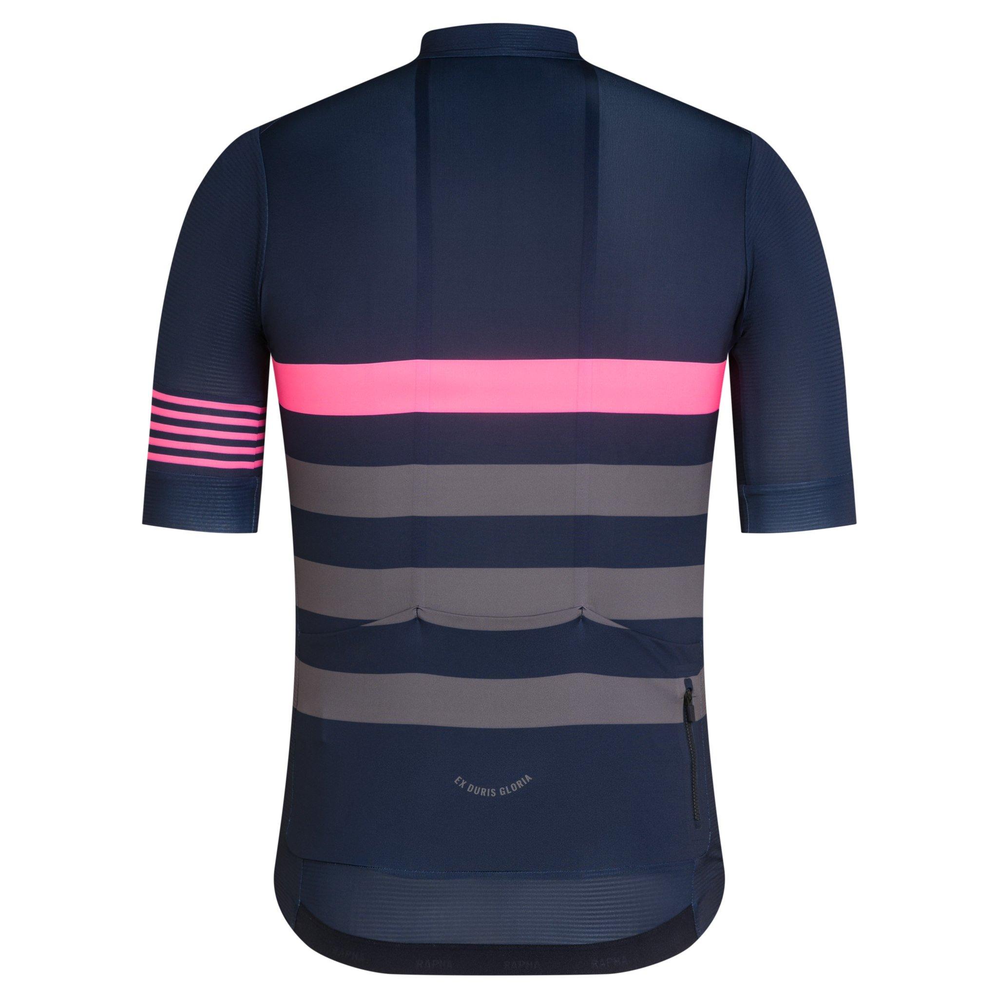 Camisas Rapha RCC Pro Team Masculino Azul Marinho | BRPKW5082