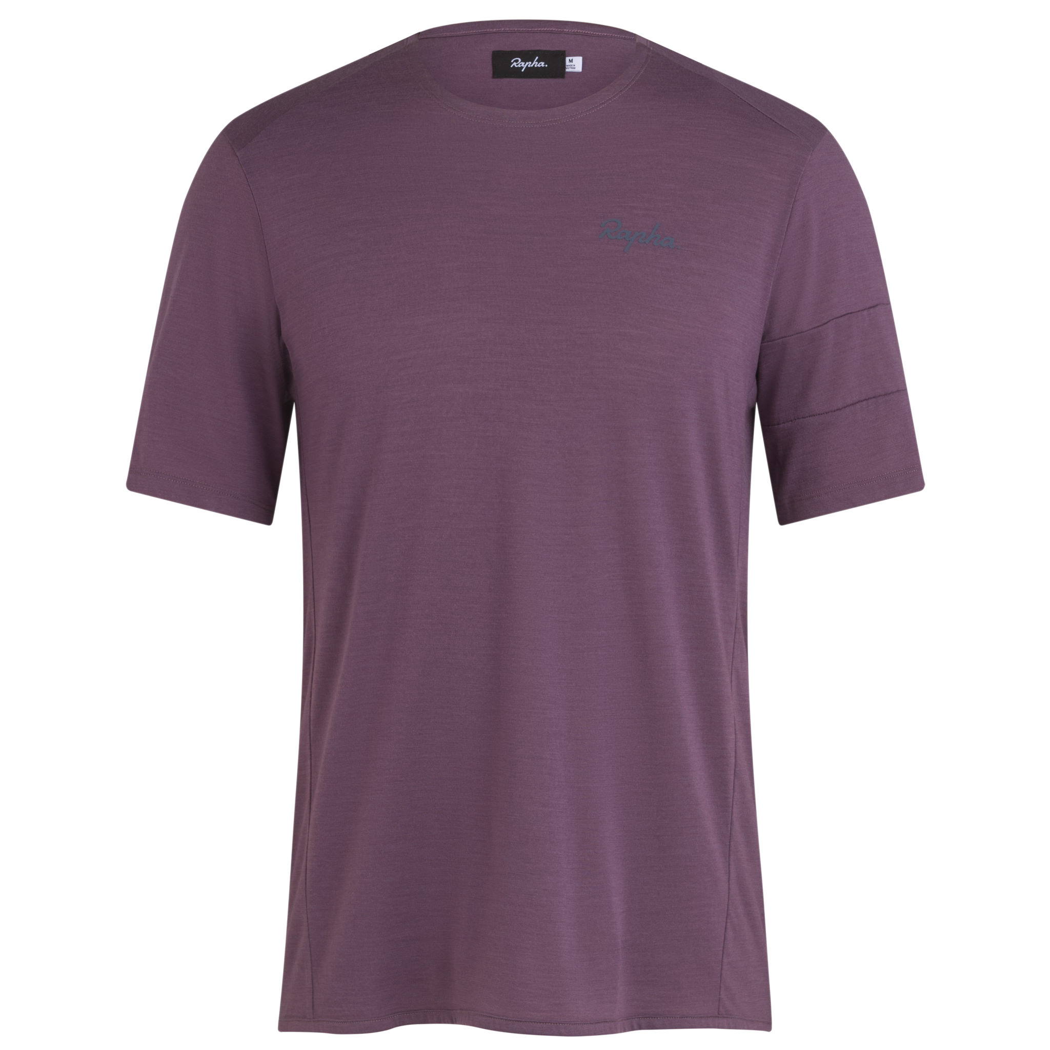 Camiseta Rapha Explore Merino Masculino Azul Marinho | SUJPC5798