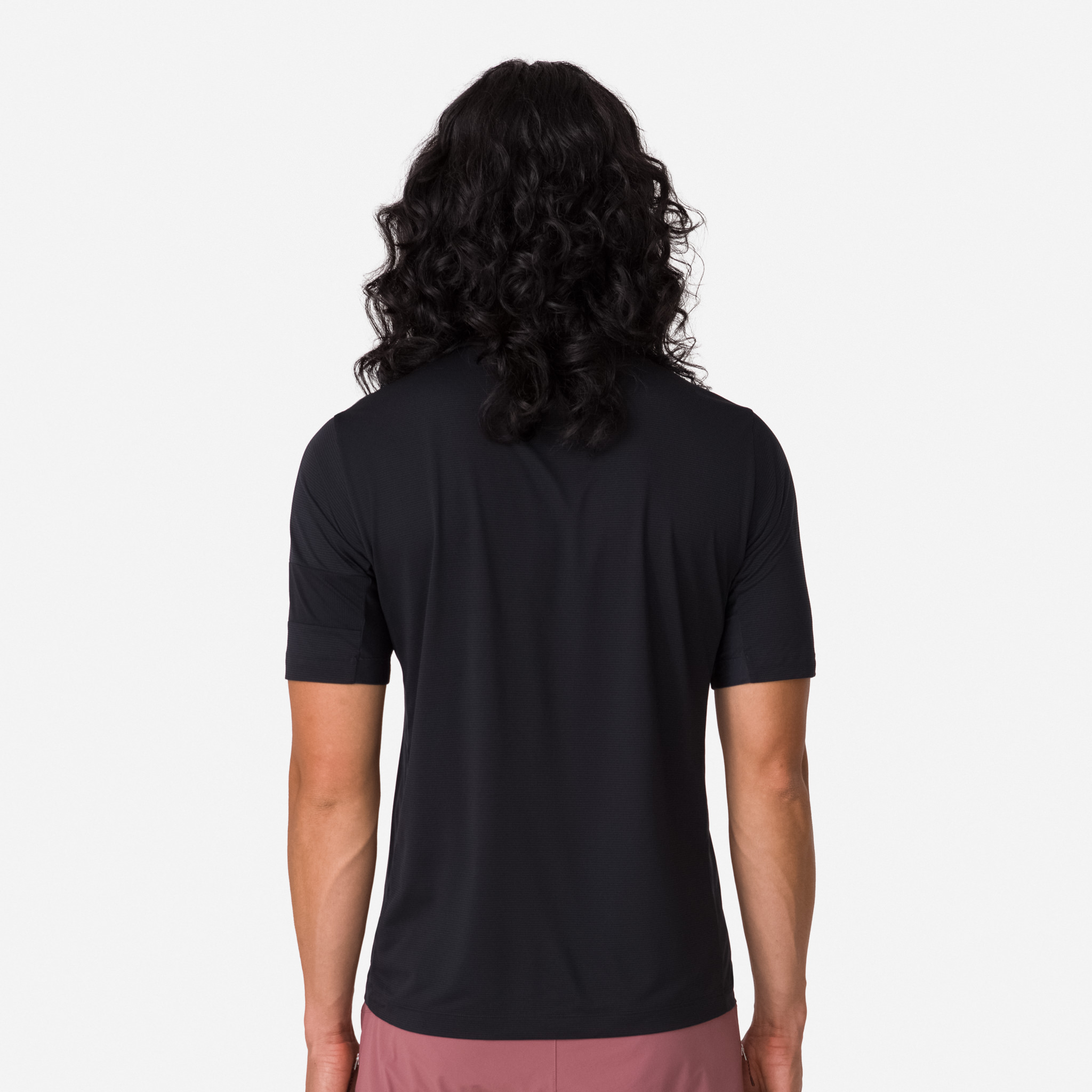 Camiseta Rapha Explore Technical Masculino Pretas Cinzentas Escuro | BVPCZ9273