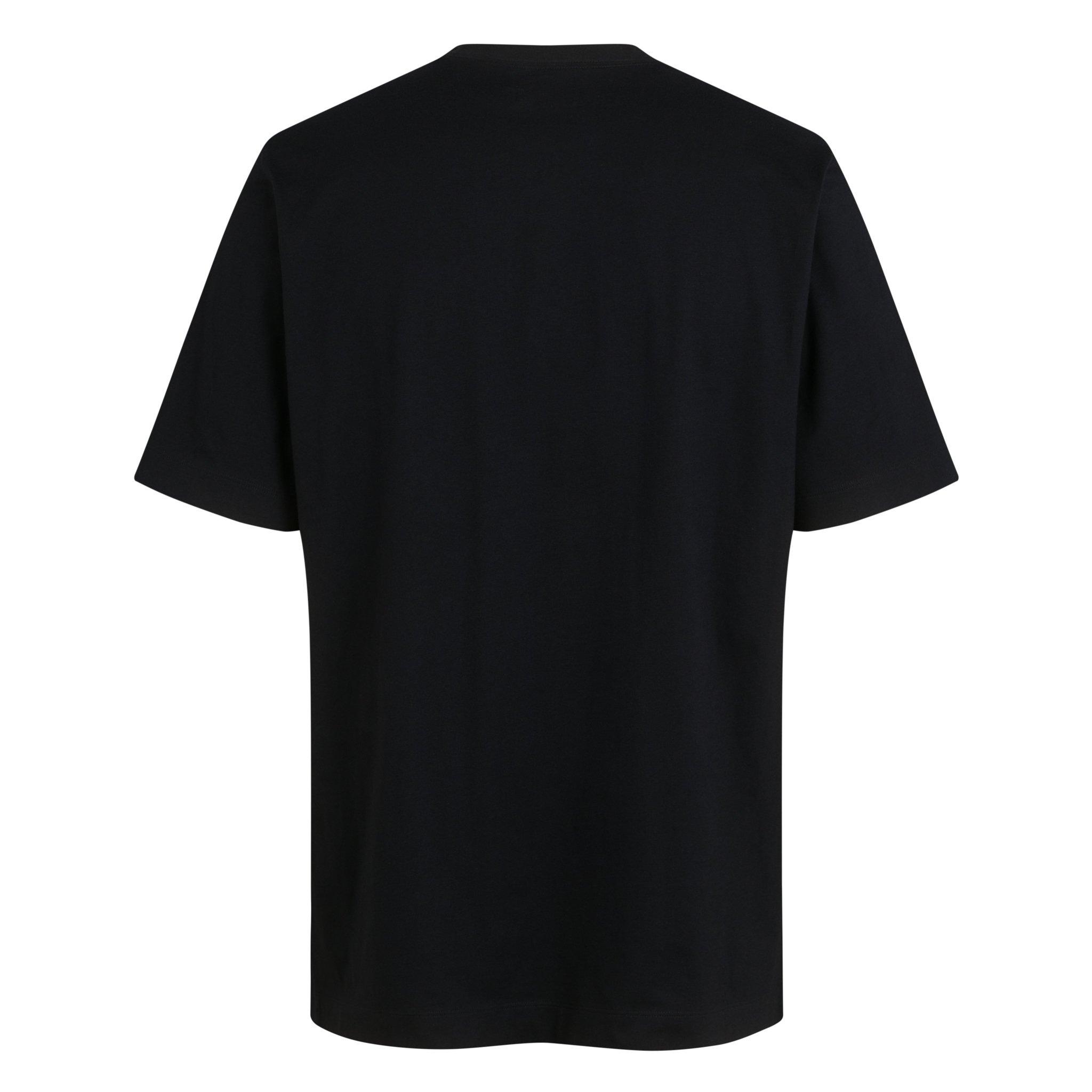 Camiseta Rapha Trilha Masculino Pretas Pretas | CFQGM3758