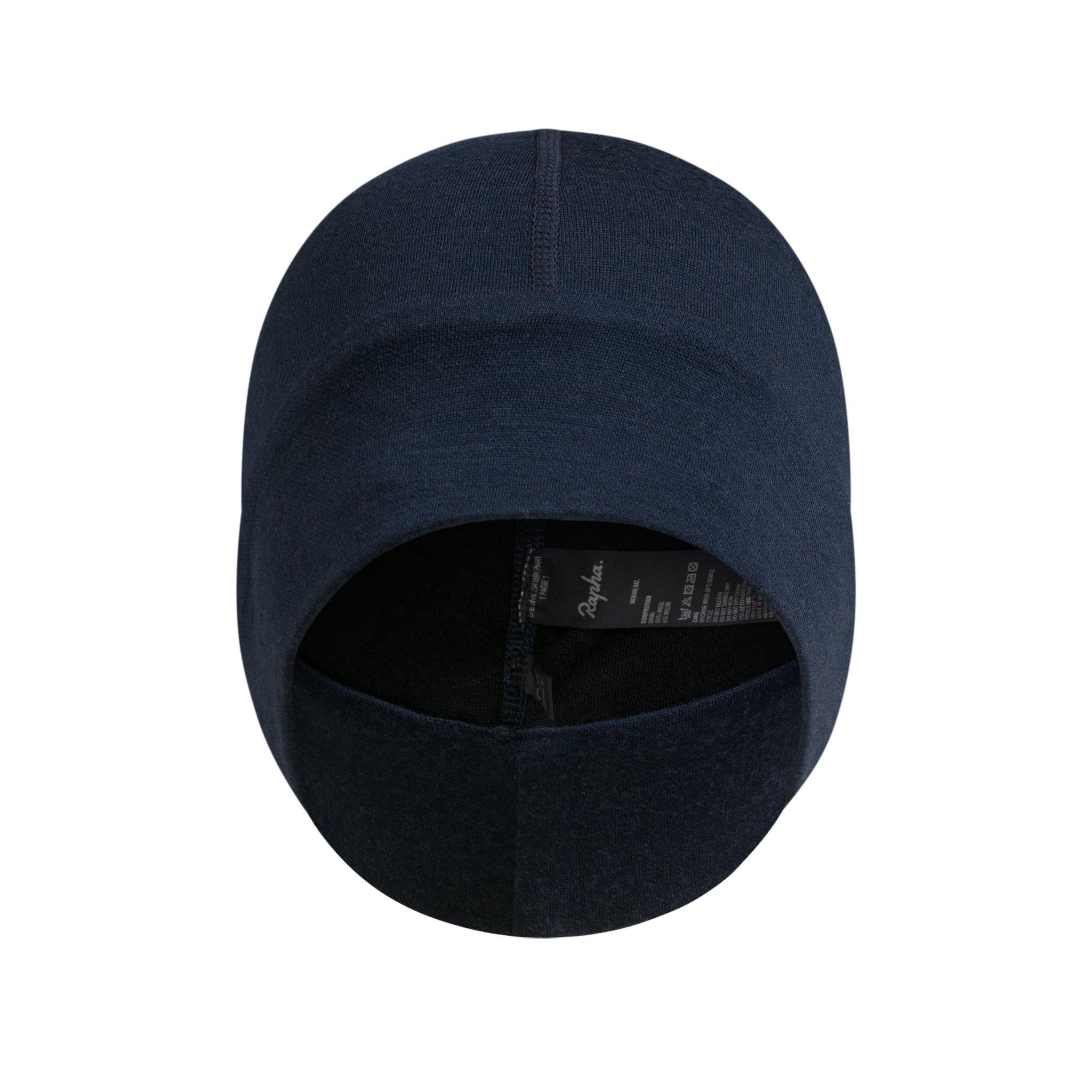 Chapeus Rapha Merino Azul Marinho | UOIBK1043