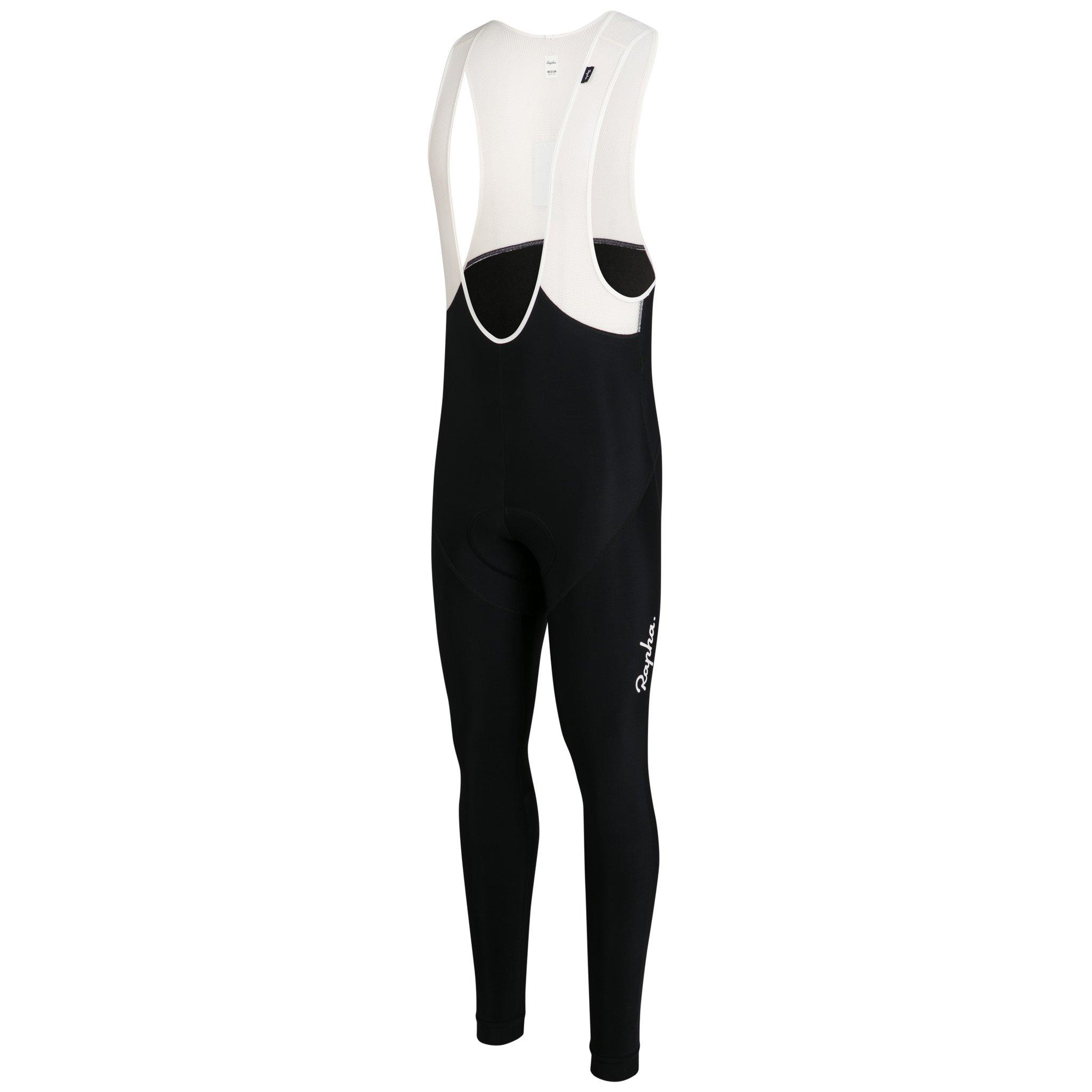 Collants Rapha Classicos Inverno with Pad Masculino Pretas | YJCOM3158