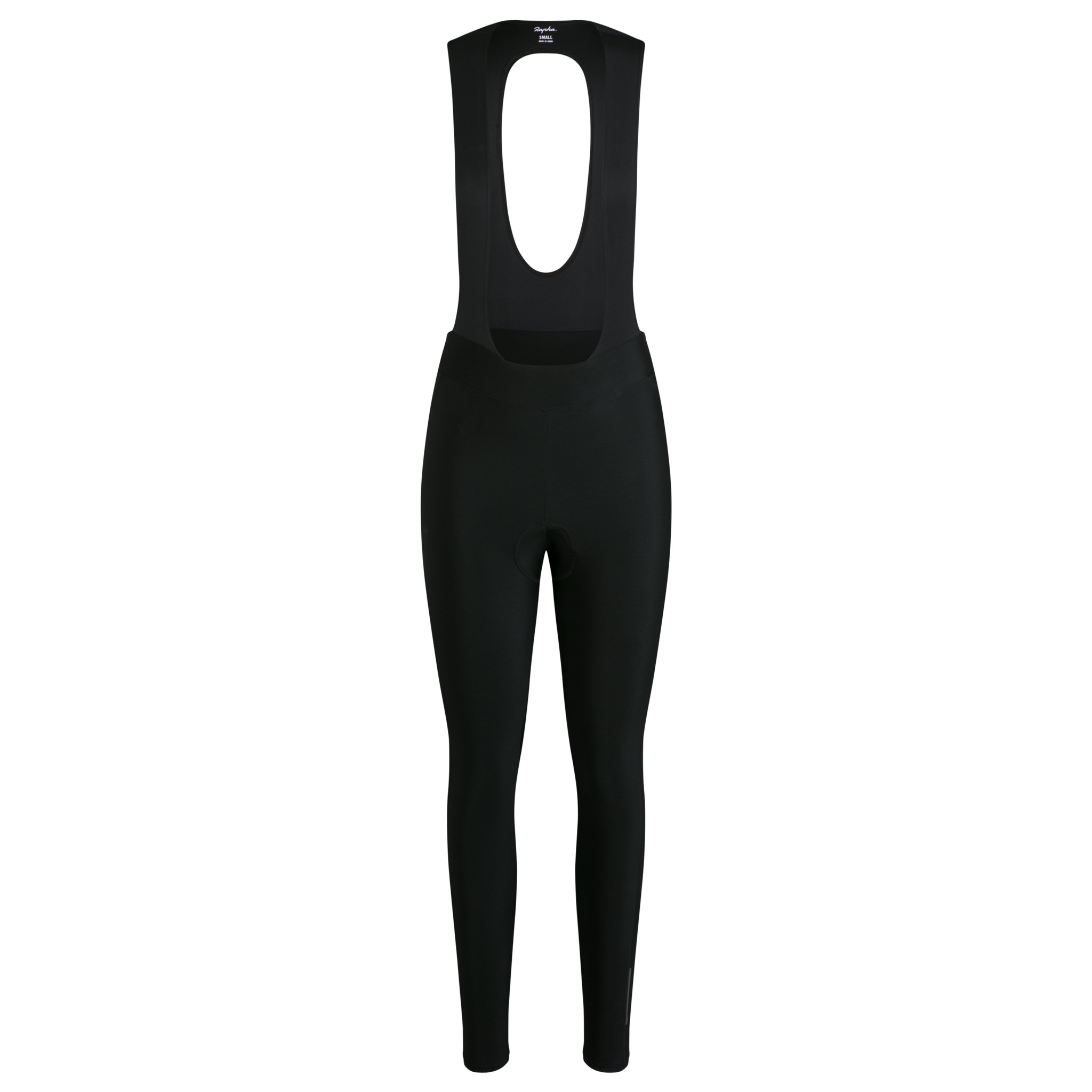 Collants Rapha Core Cargo Inverno with Pad Feminino Pretas Pretas | UZBGW2876