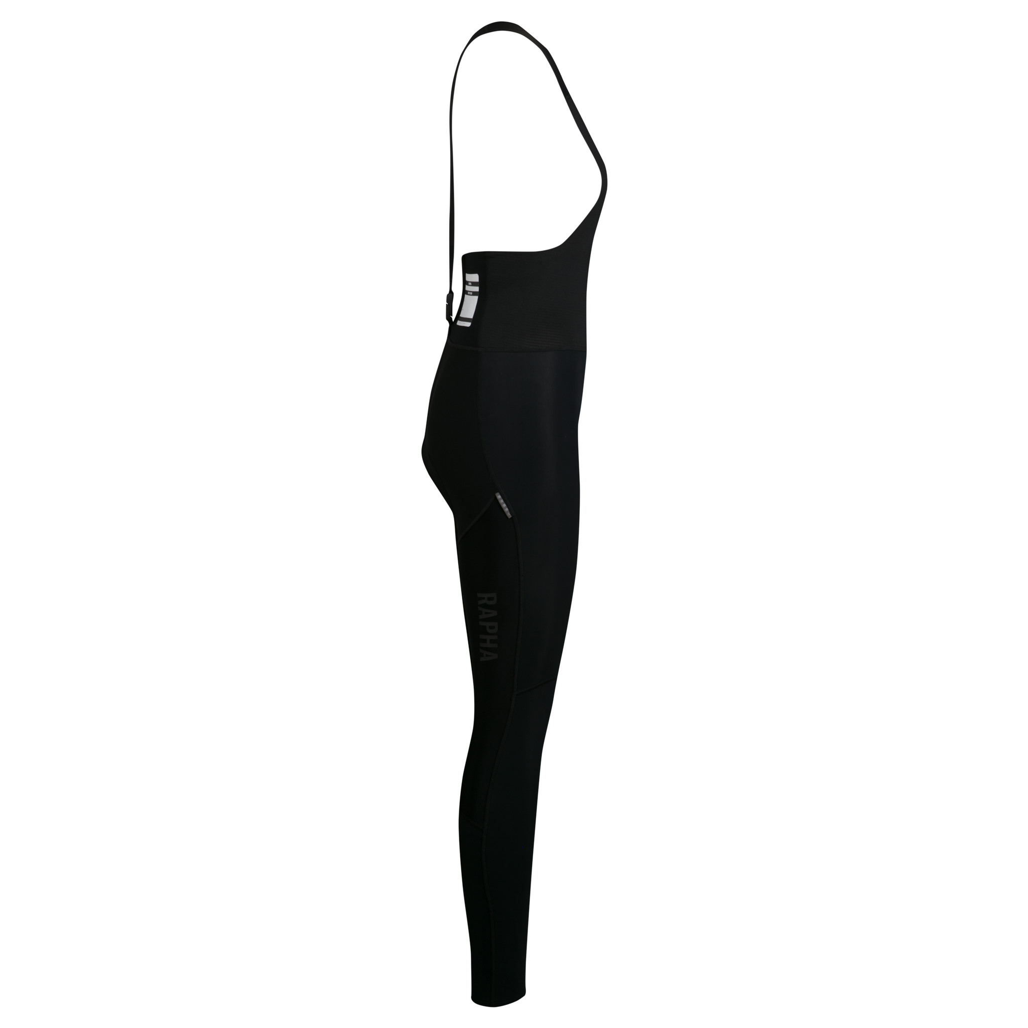 Collants Rapha Pro Team Inverno Feminino Pretas | OGKVA9724