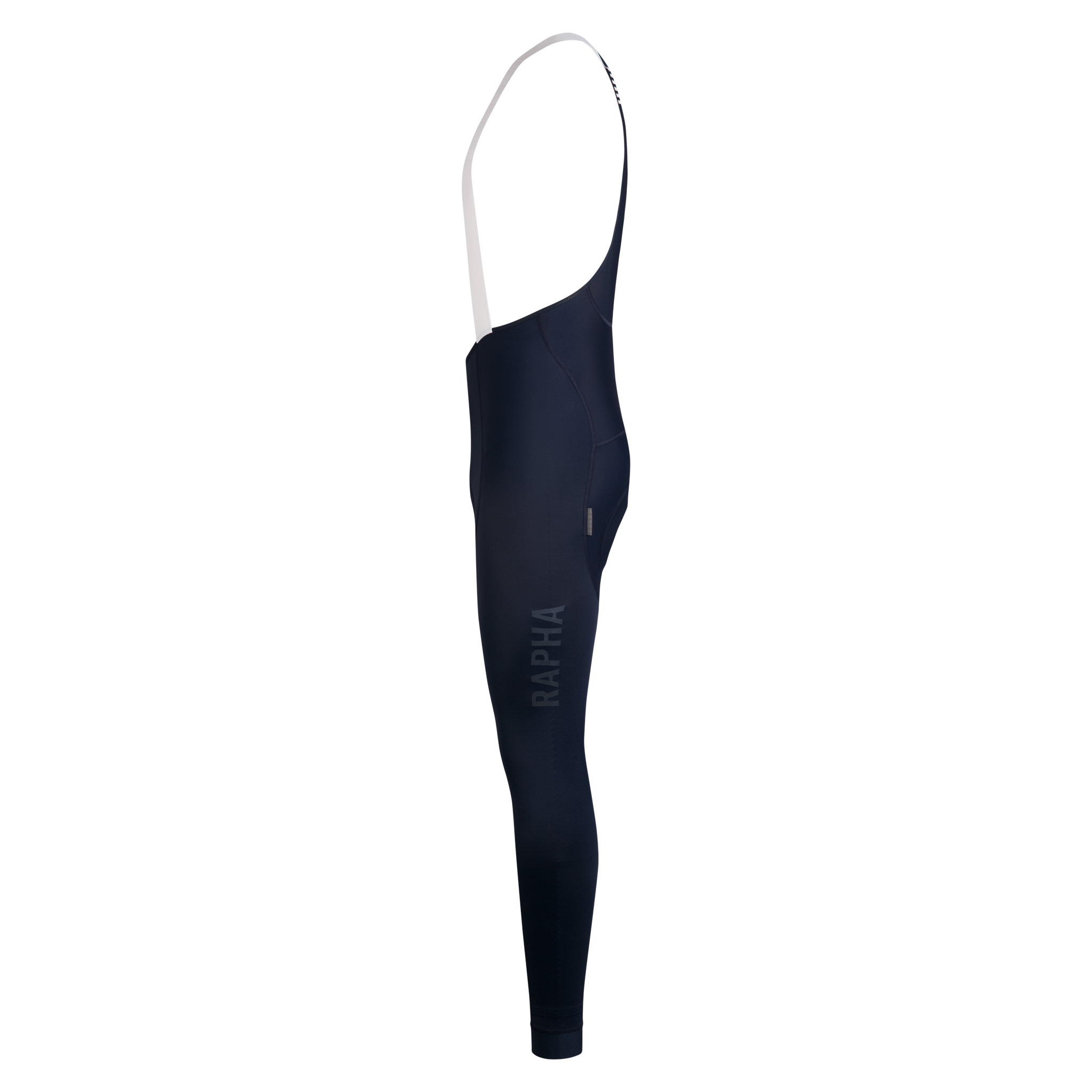 Collants Rapha Pro Team Treino with Pad Masculino Azul Marinho Branco | ZDRBX0976