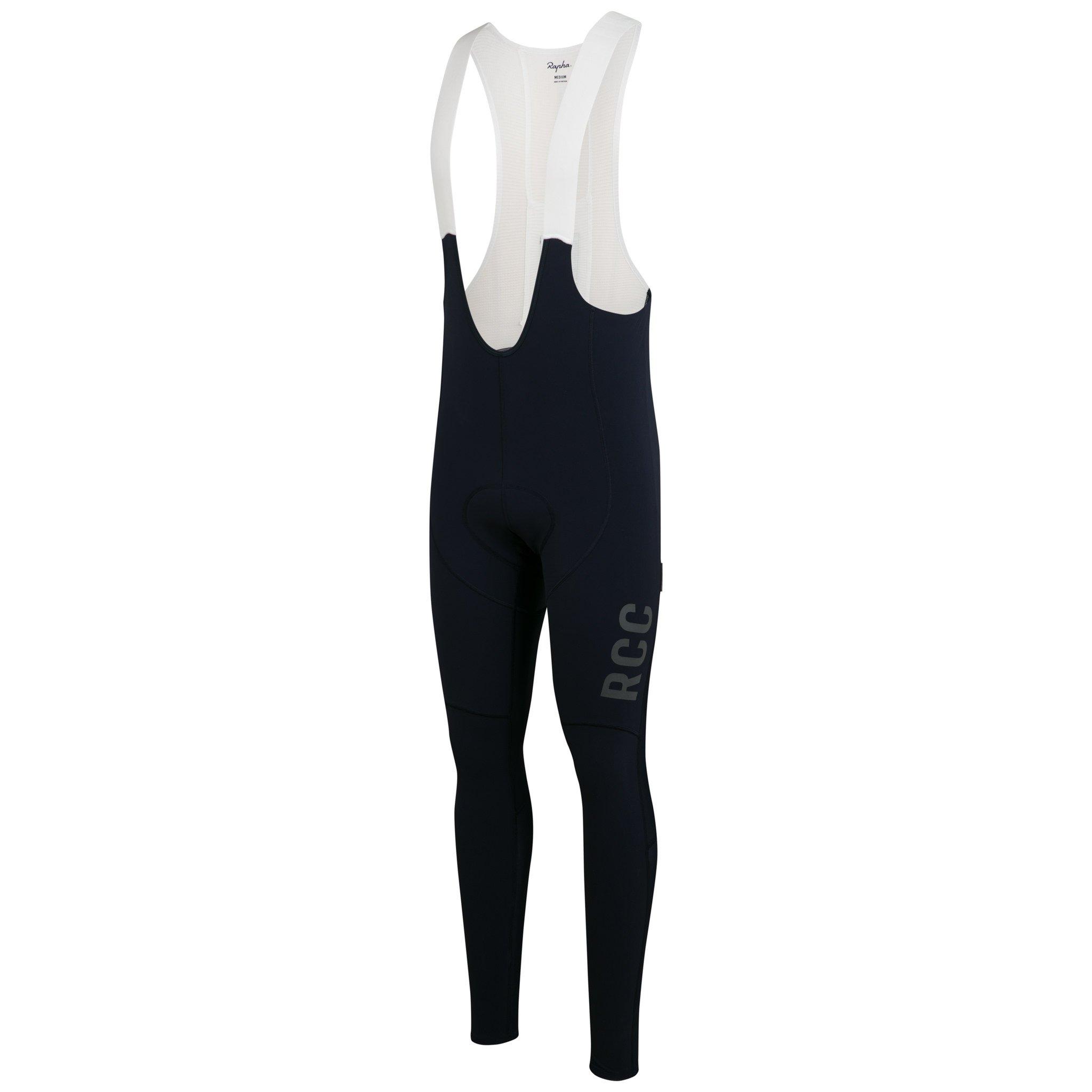 Collants Rapha RCC Pro Team Inverno with Pad II Masculino Azul Marinho | ENRIL7502