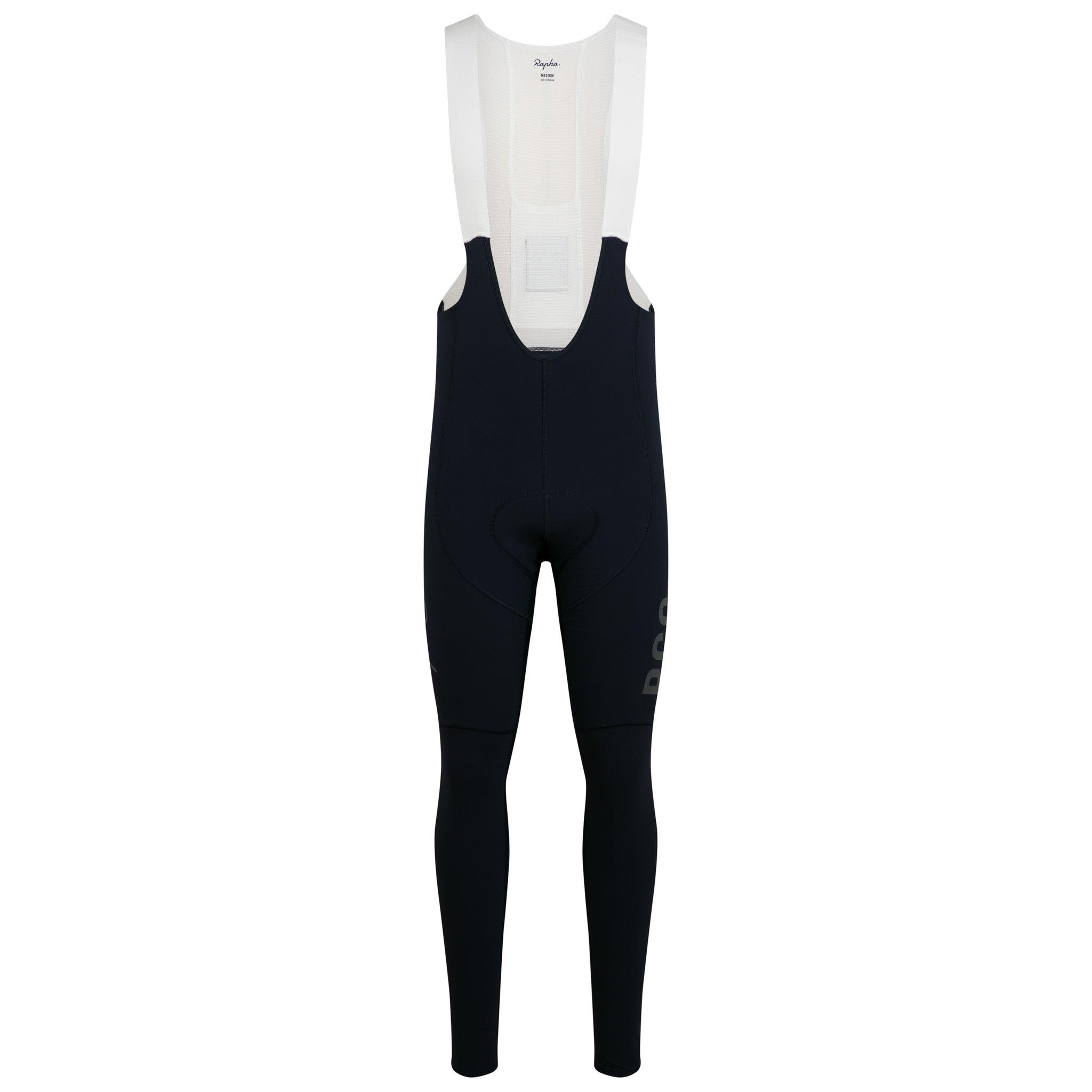 Collants Rapha RCC Pro Team Inverno with Pad II Masculino Azul Marinho | ENRIL7502