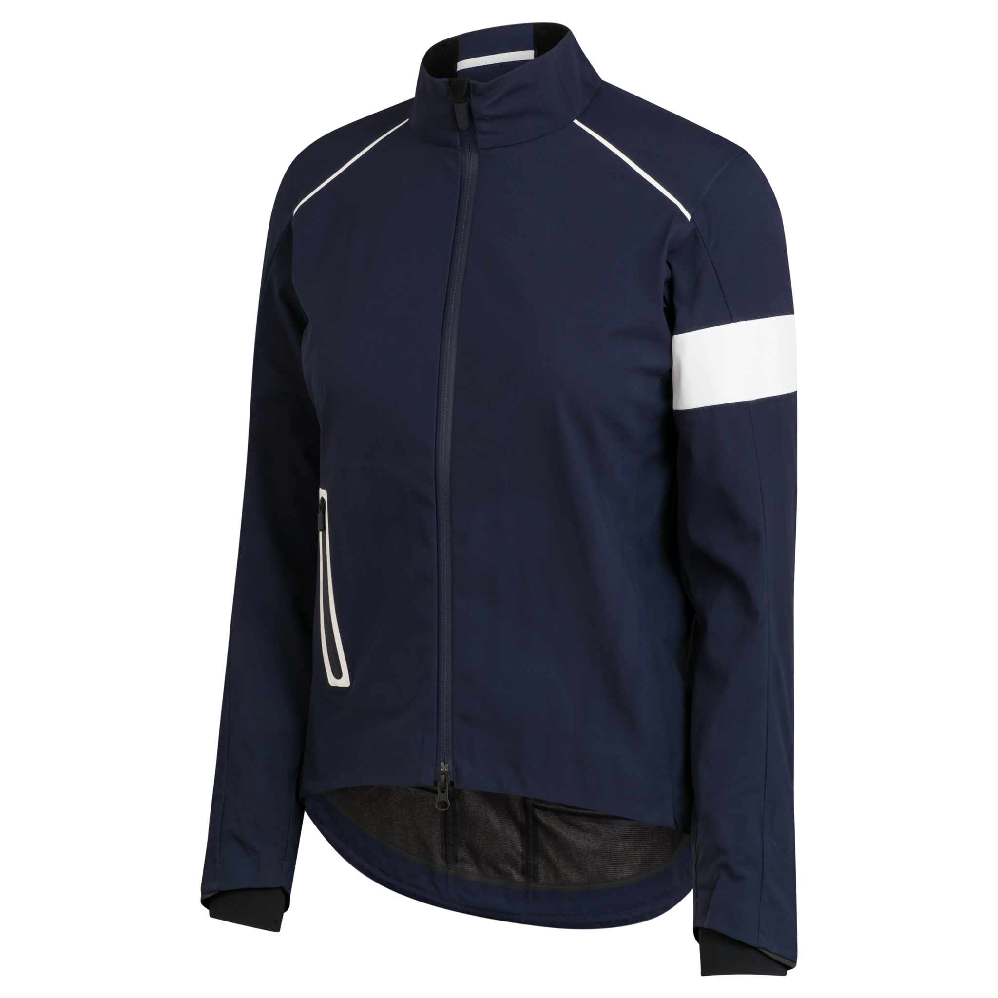 Jaquetas Rapha Classicos Inverno Cycling for Inverno Feminino Azul Marinho | JUMVI8521